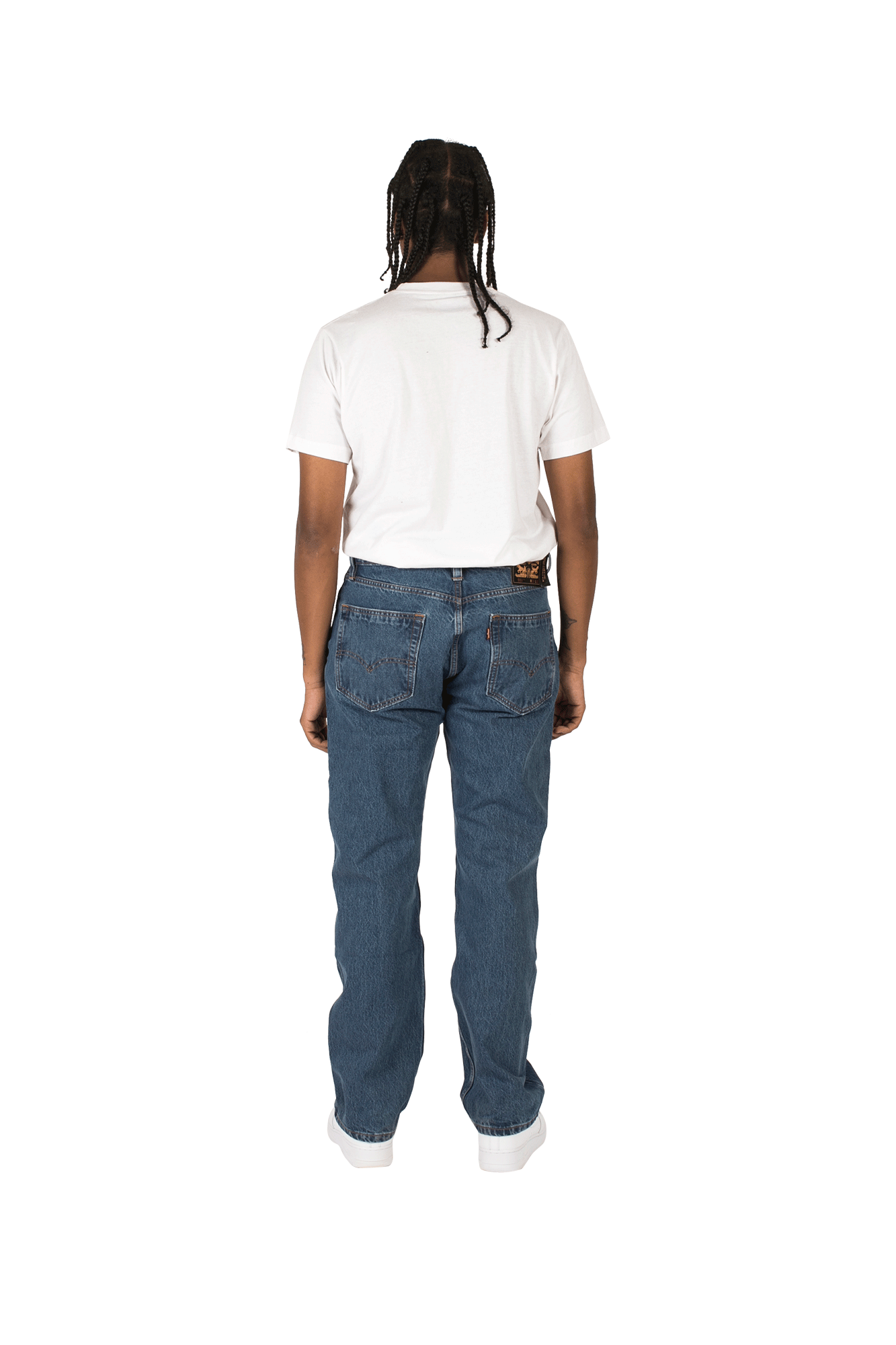 Skate 551Z Stright