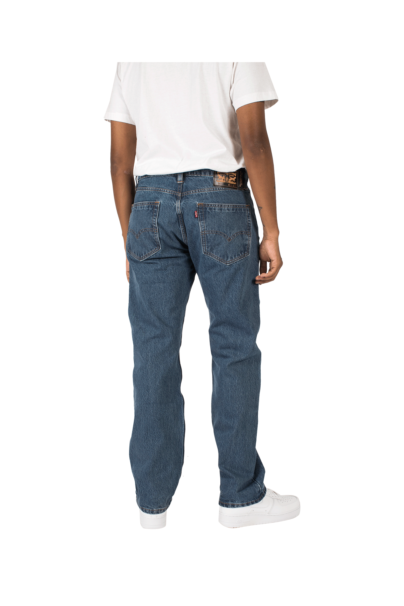 Skate 551Z Stright