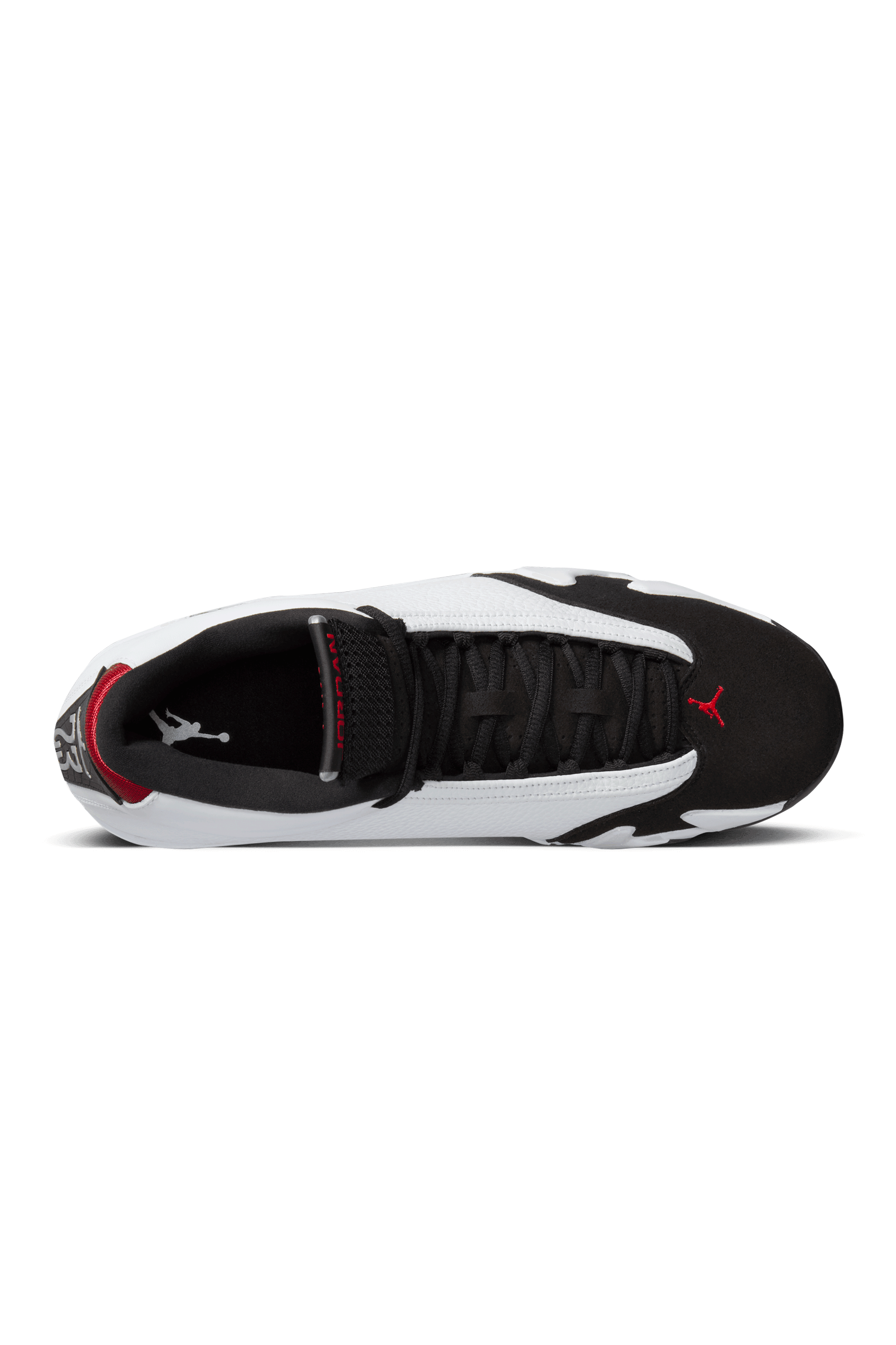 Air Jordan 14 Retro "Black Toe"