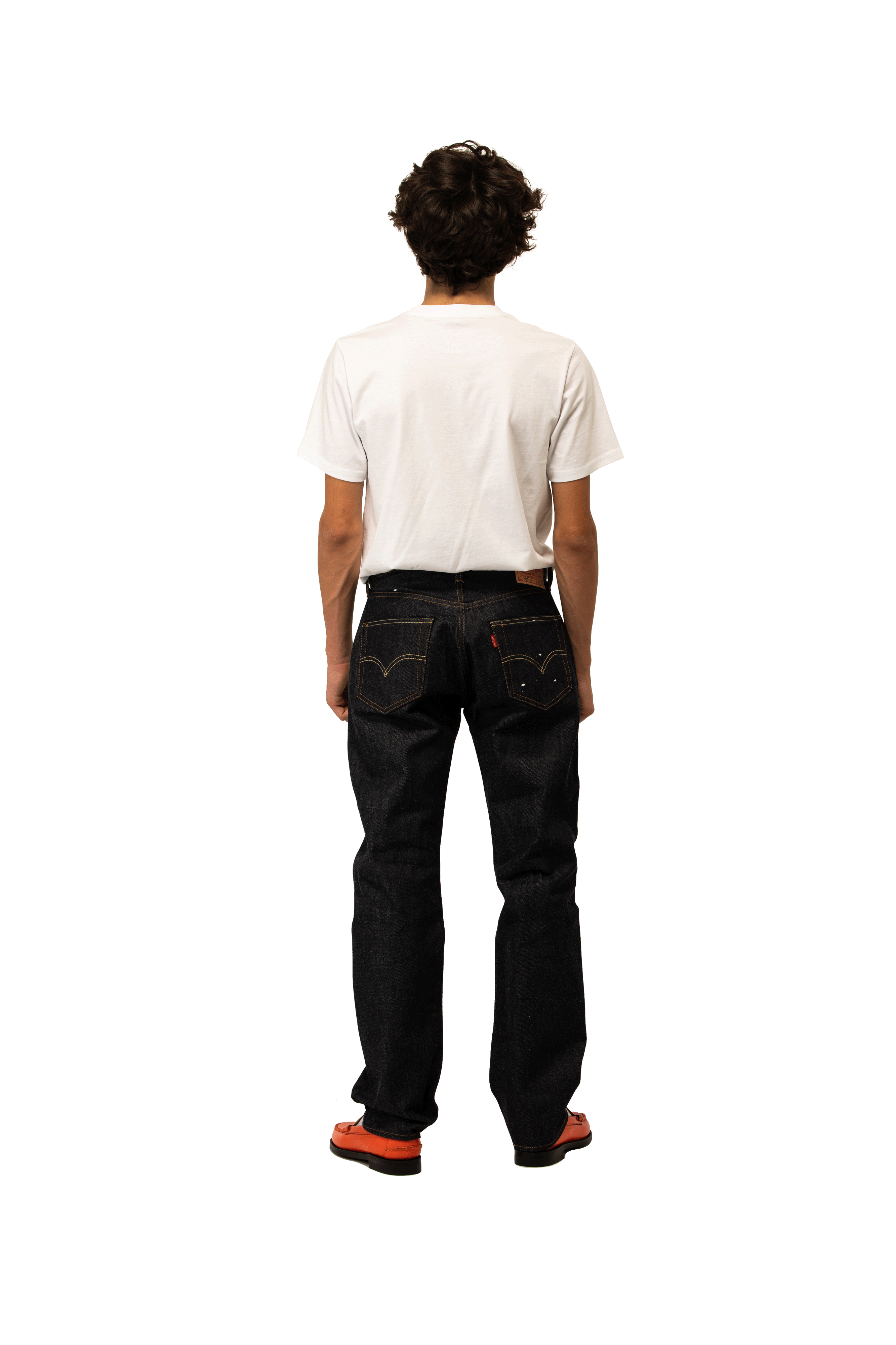 1955 501 Jeans - Organic Rigid 1955