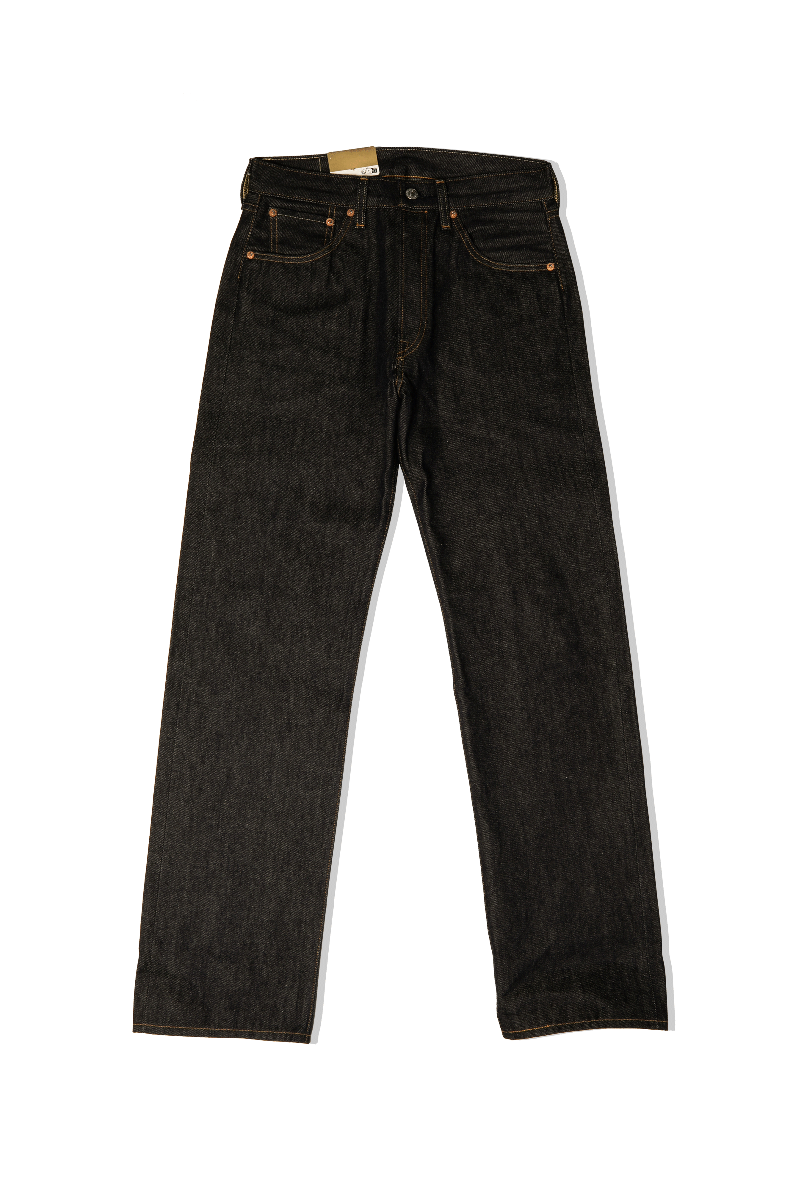 1955 501 Jeans - Organic Rigid 1955