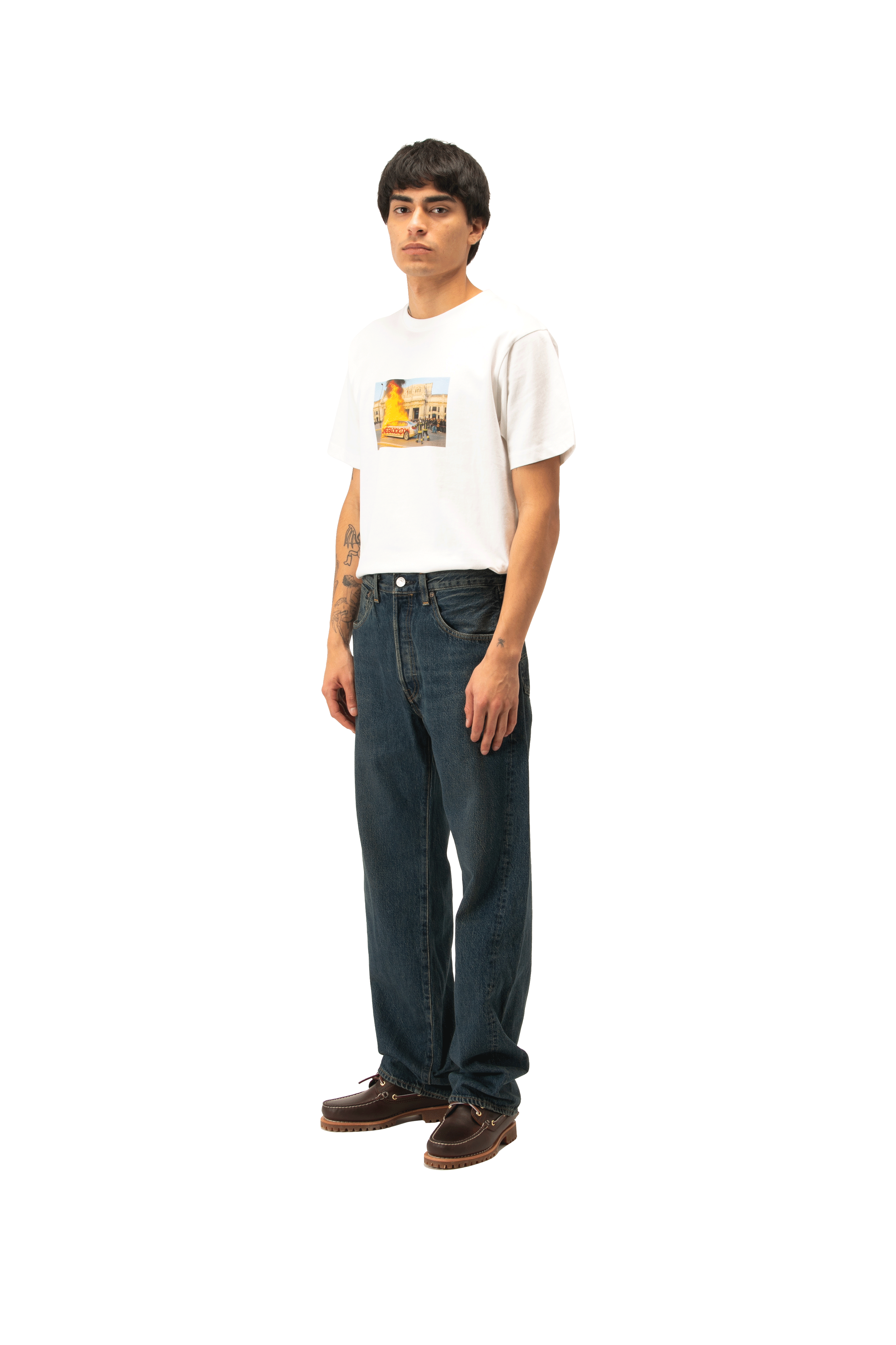 LVC 1955 501 Jeans