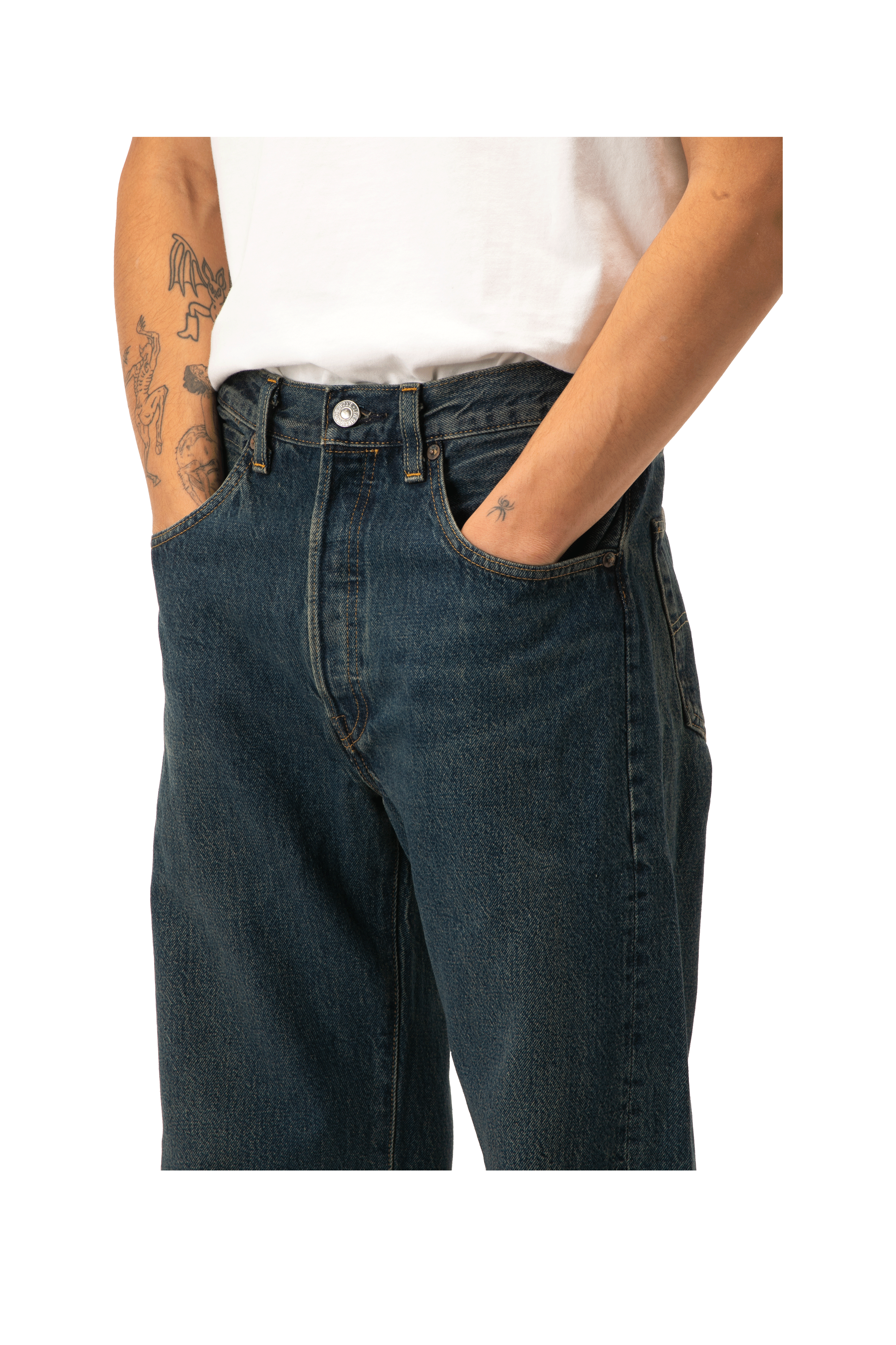 LVC 1955 501 Jeans