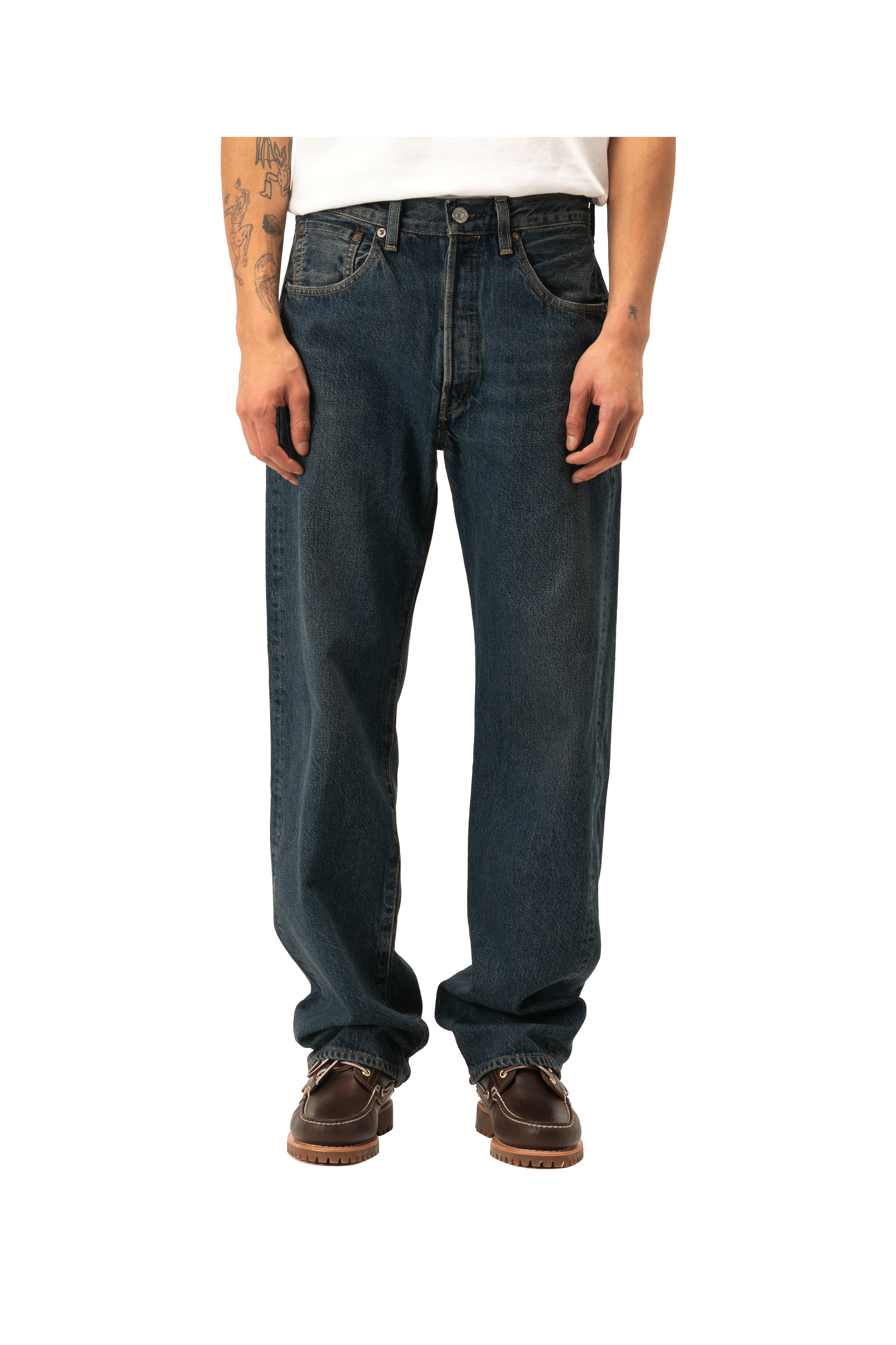 LVC 1955 501 Jeans
