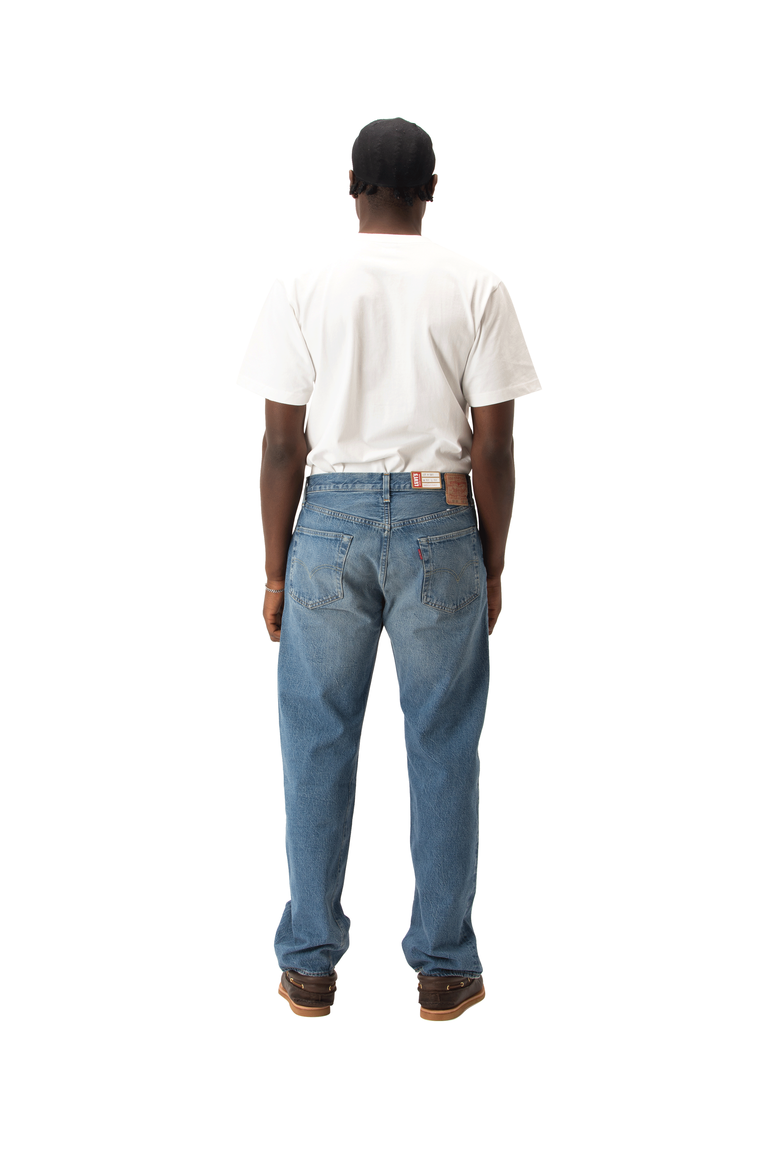 LVC 1955 501 Jeans