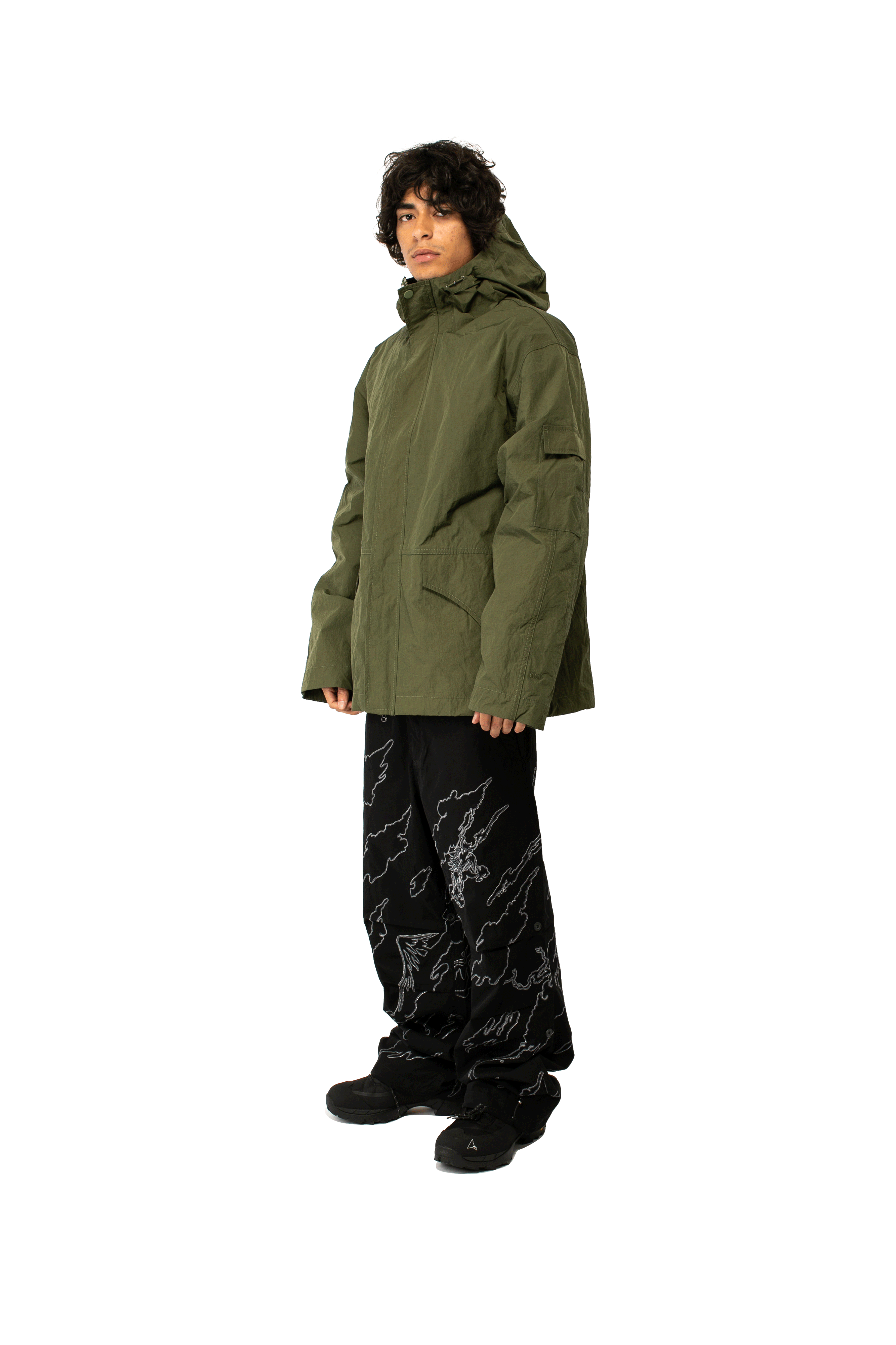 WR ECWS Parka & Liner