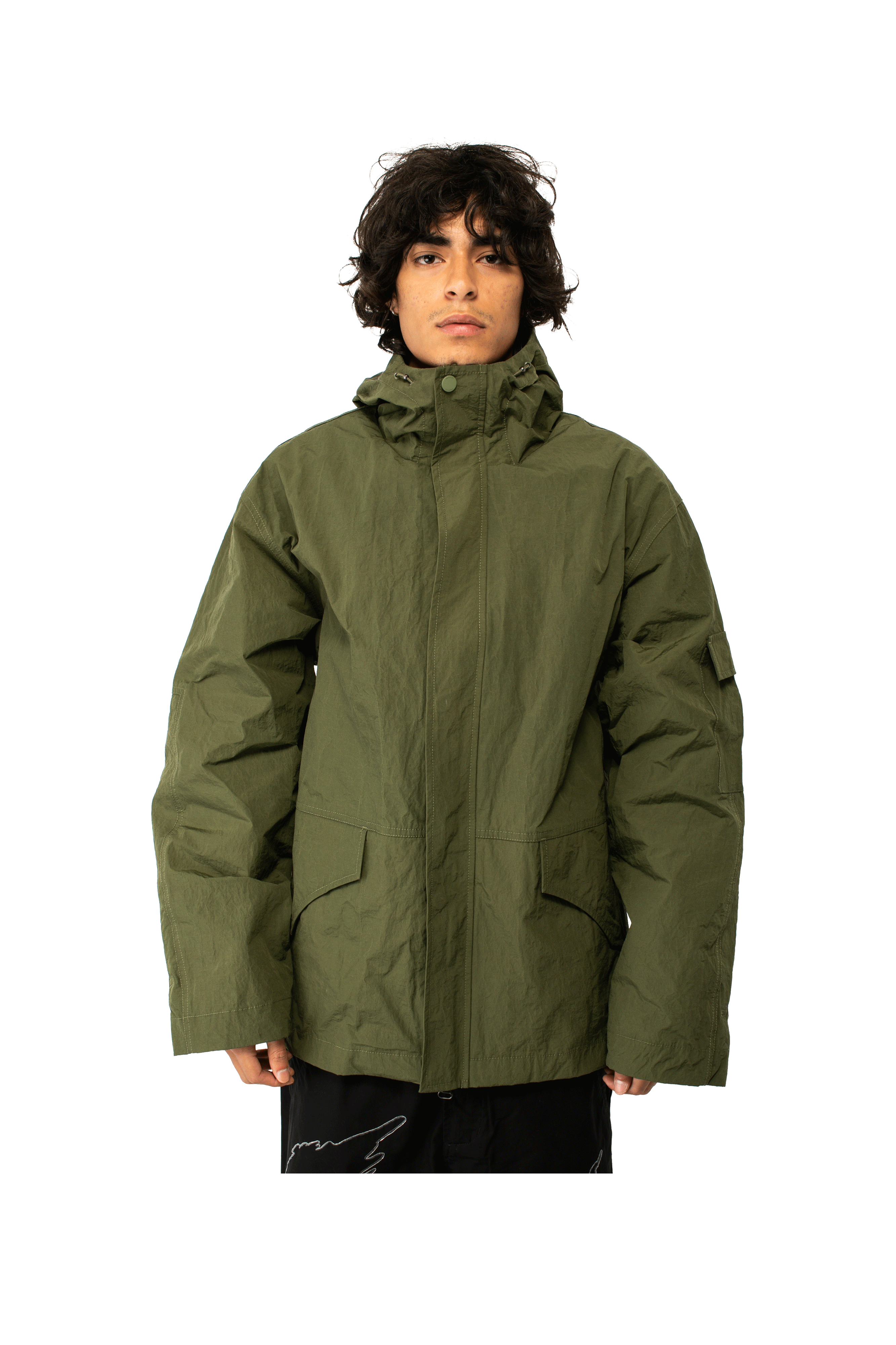 WR ECWS Parka & Liner