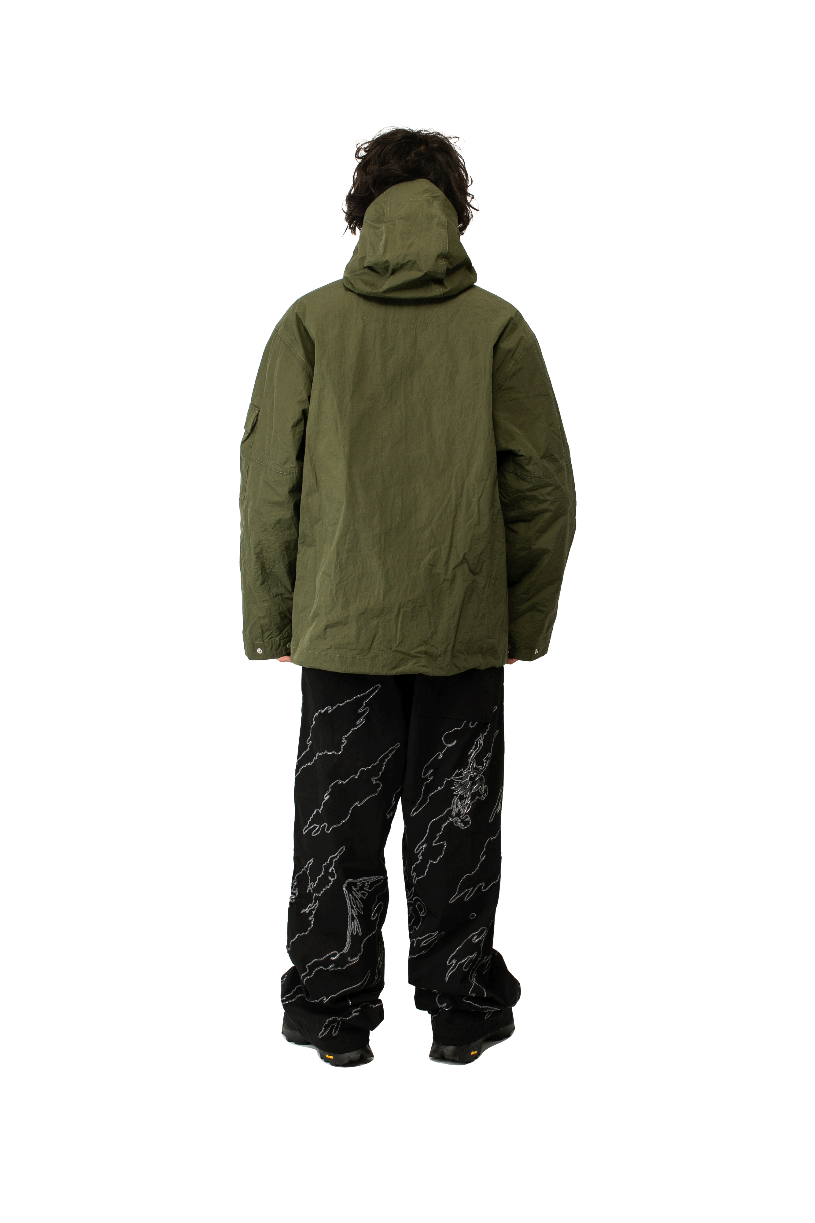 WR ECWS Parka & Liner