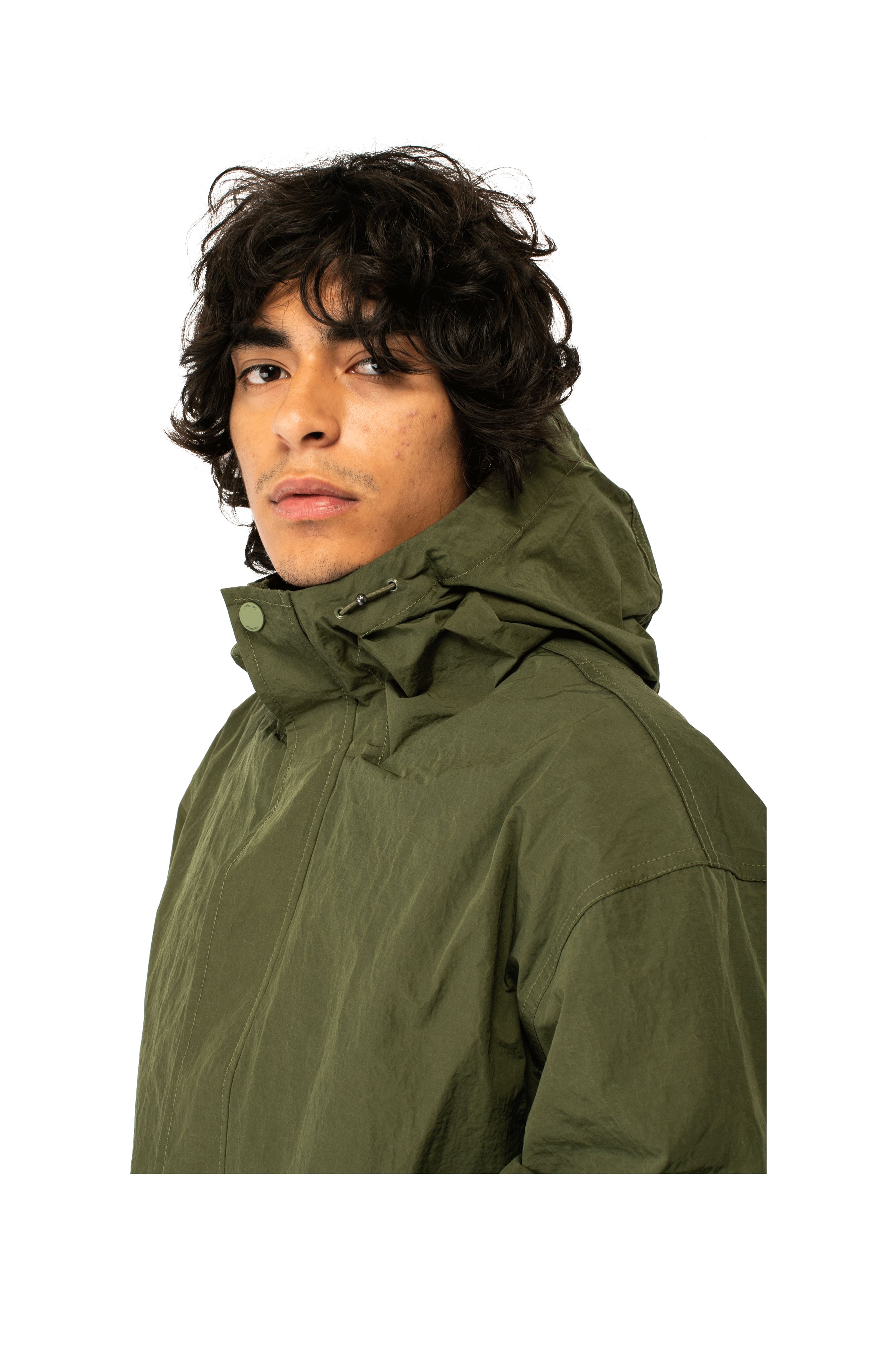 WR ECWS Parka & Liner