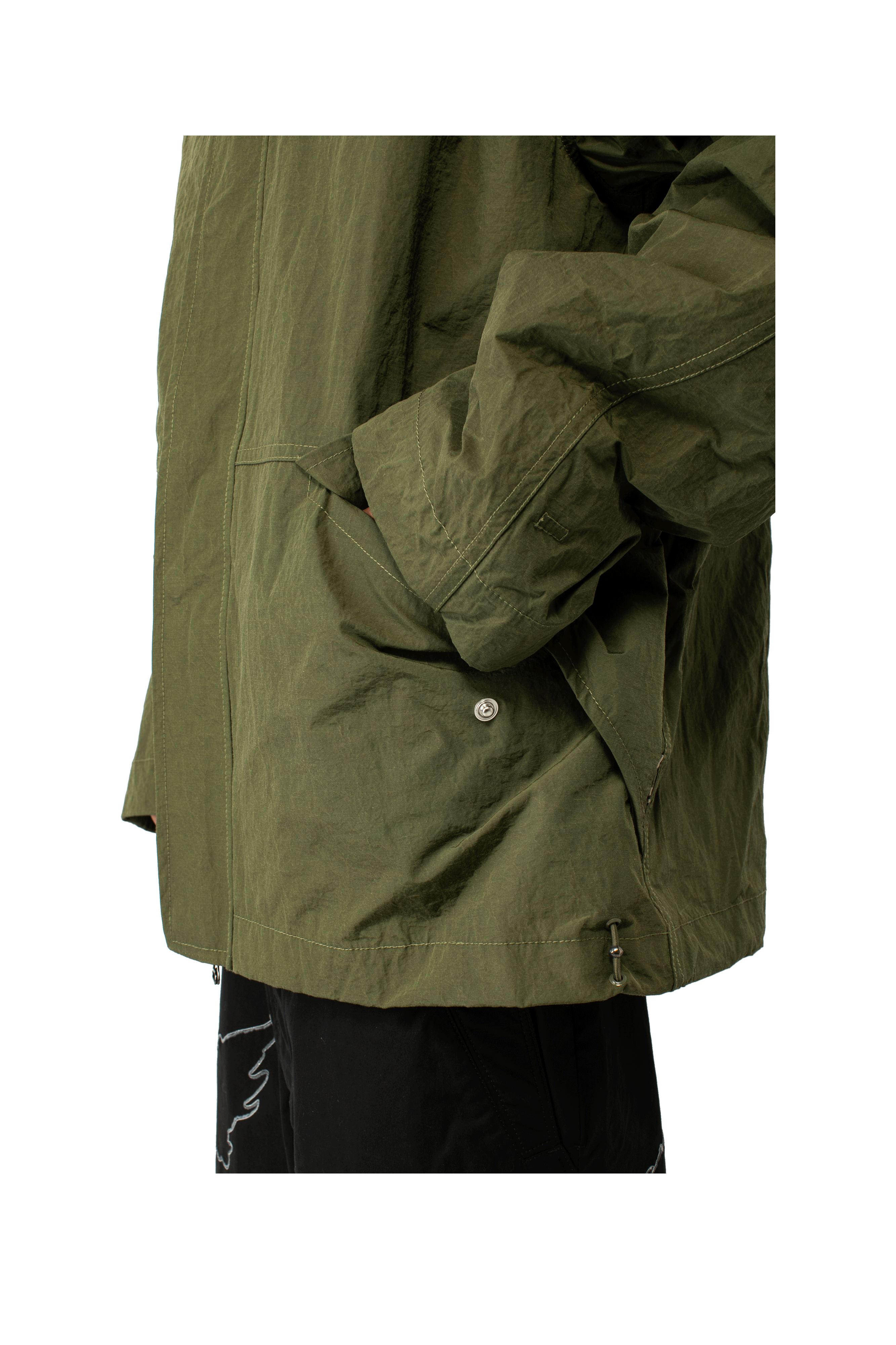 WR ECWS Parka & Liner