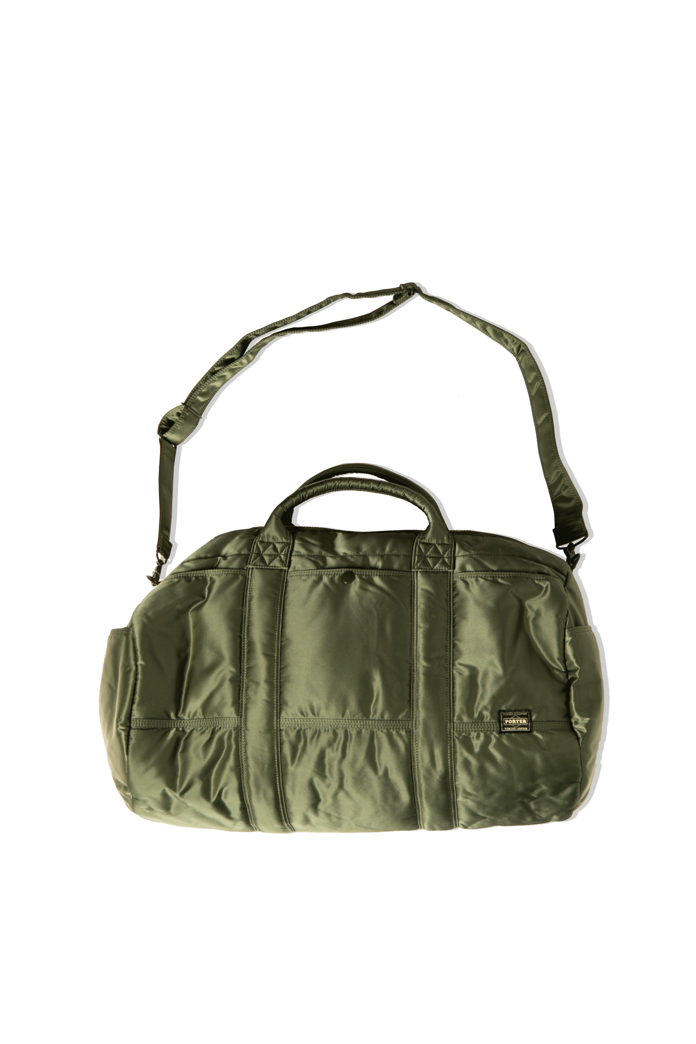 Tanker 2Way Duffle Bag (L)