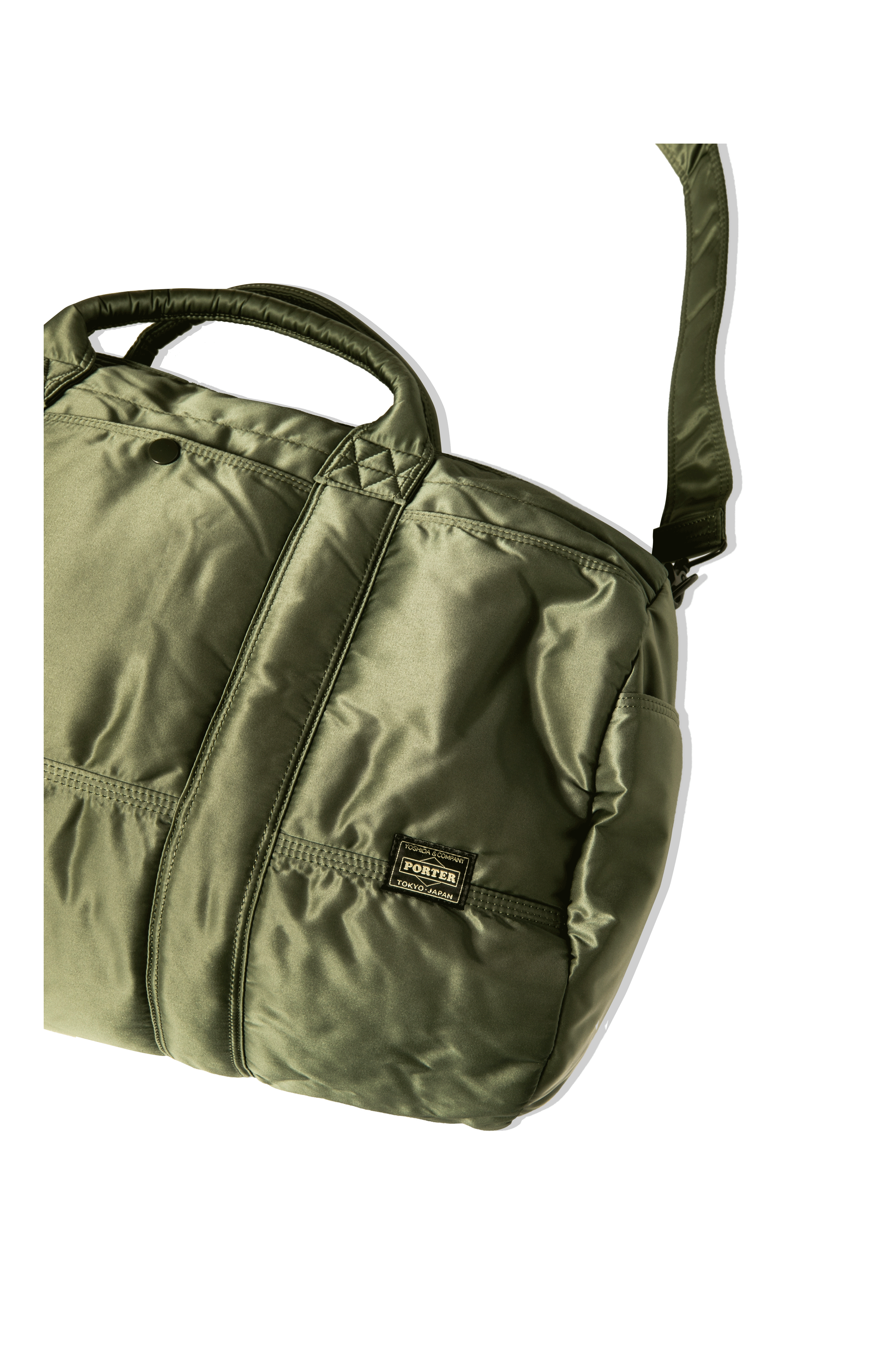 Tanker 2Way Duffle Bag (L)