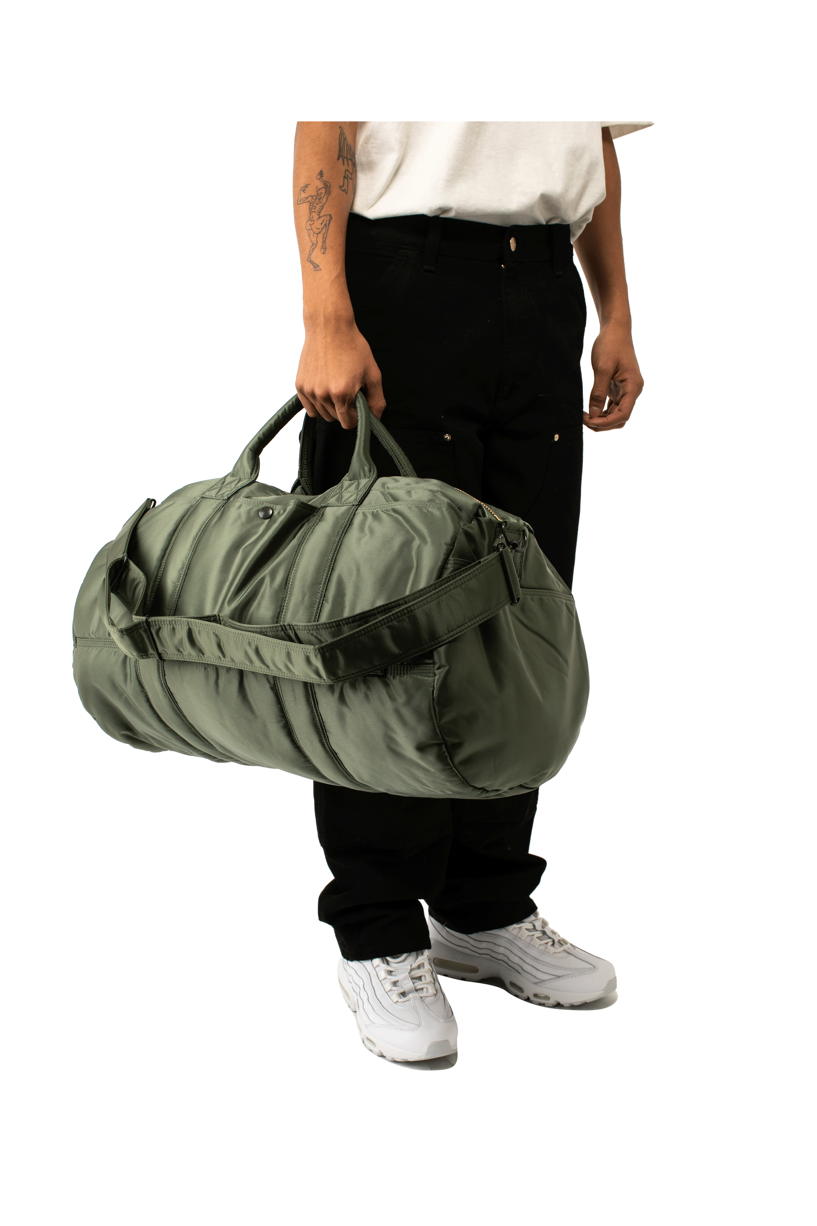 Tanker 2Way Duffle Bag (L)