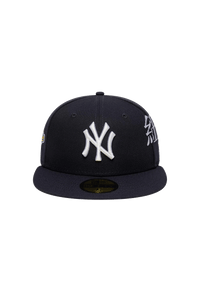 Poly Kanji 59Fifty New York Yankees
