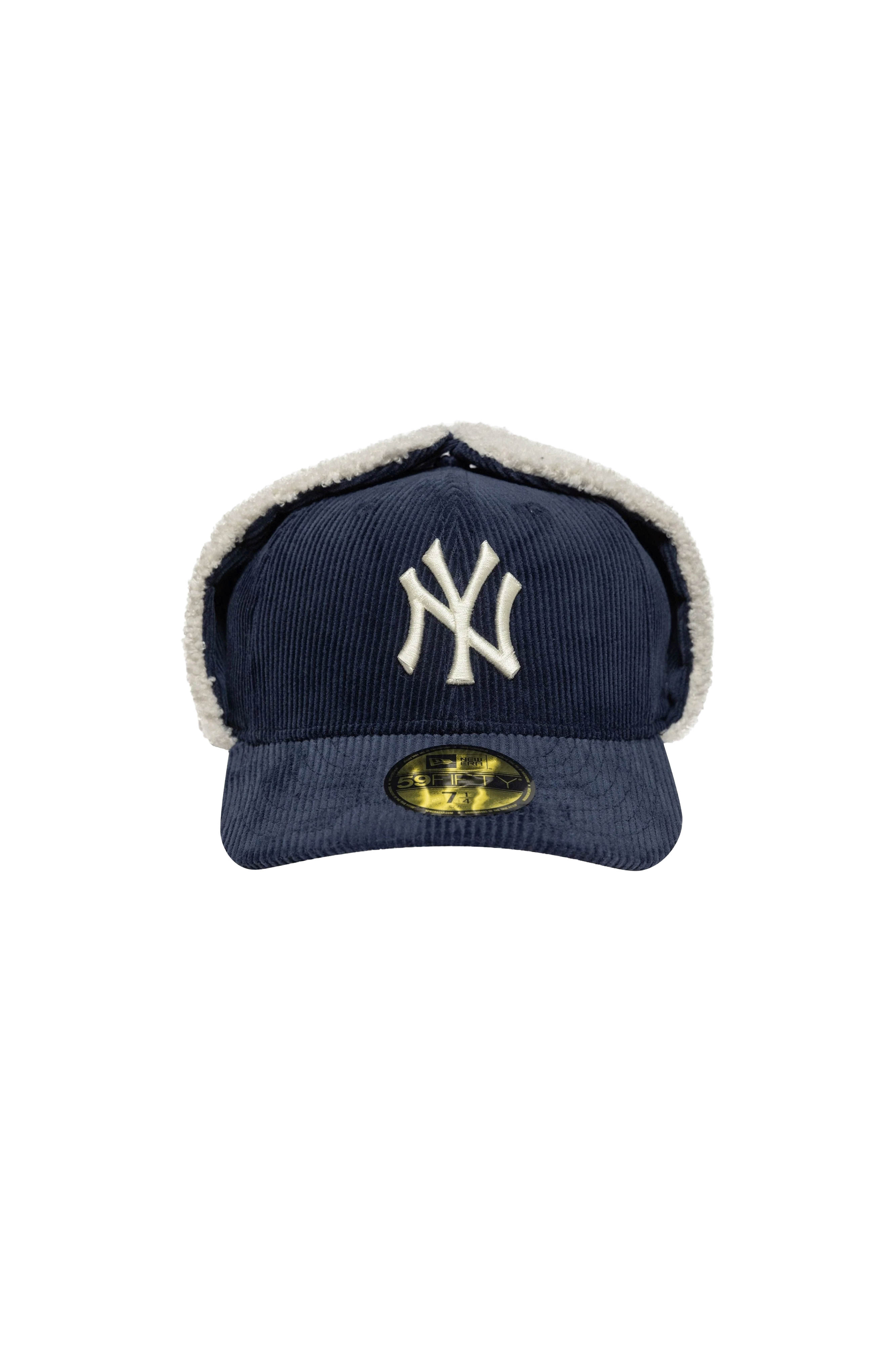New York Yankees Dogear Cord 59Fifty