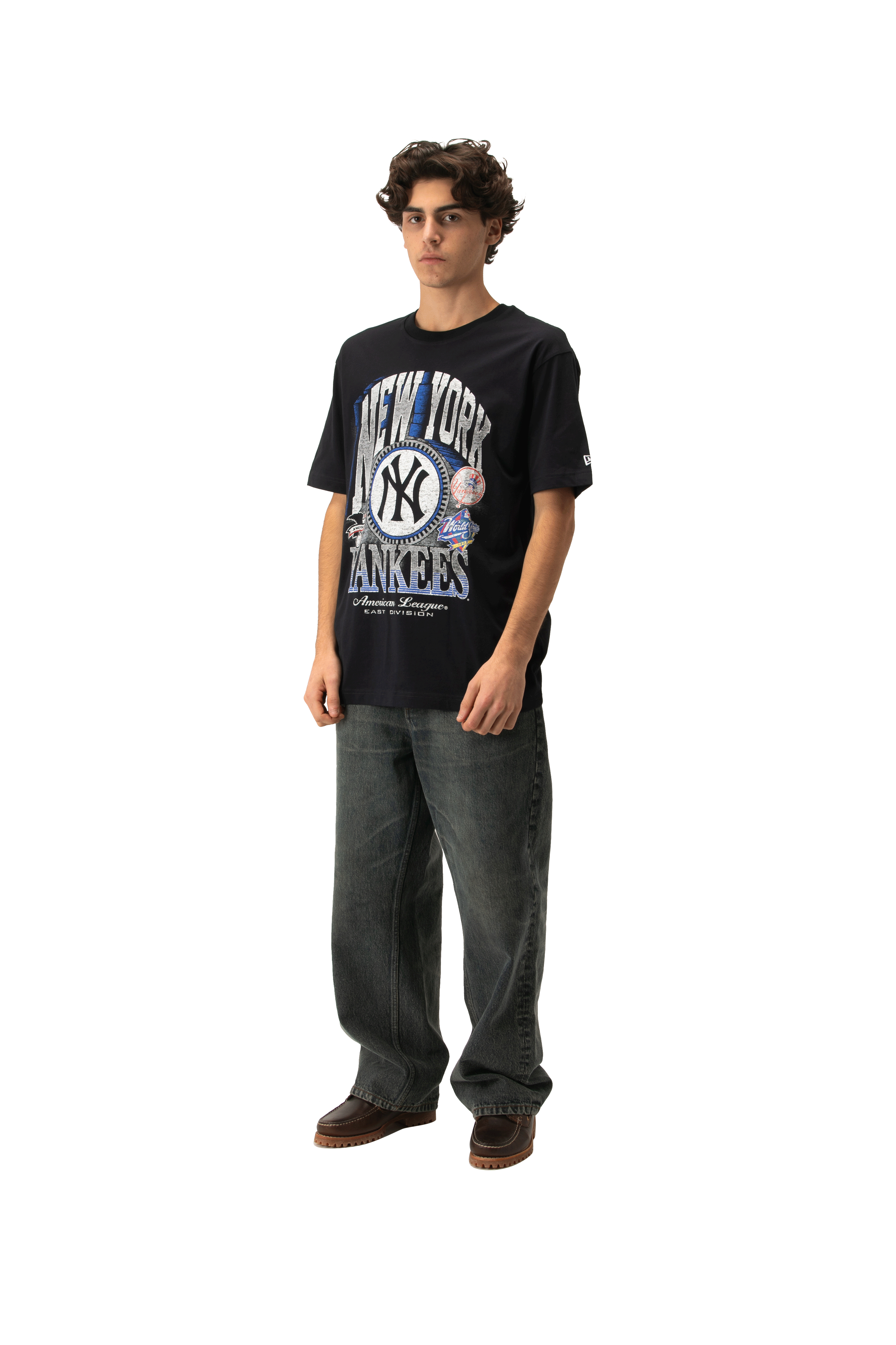 MLB New York Yankees Oversized T-shirt