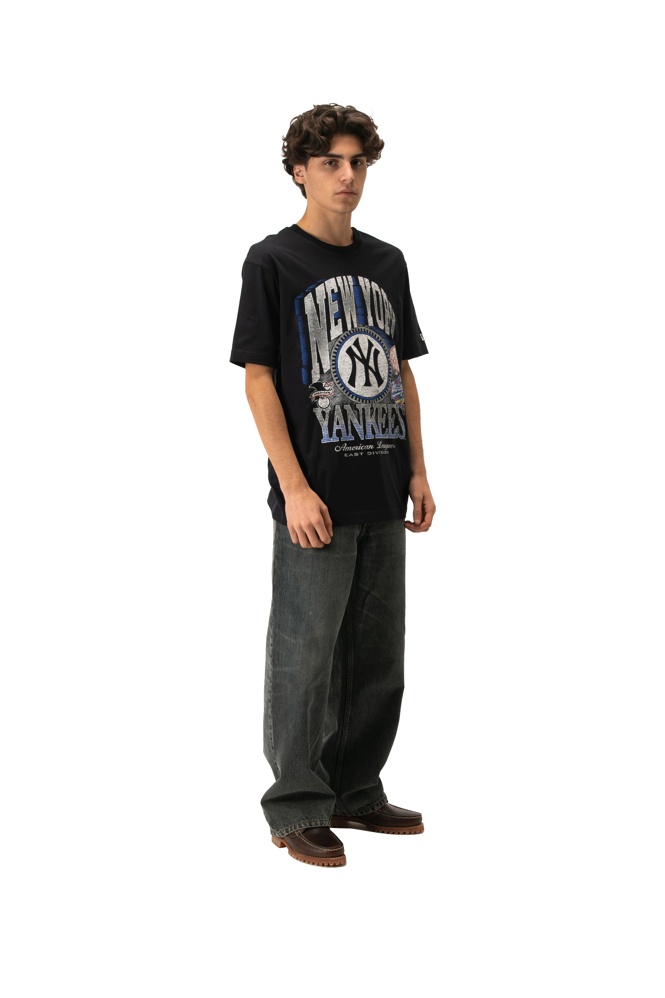 MLB New York Yankees Oversized T-shirt