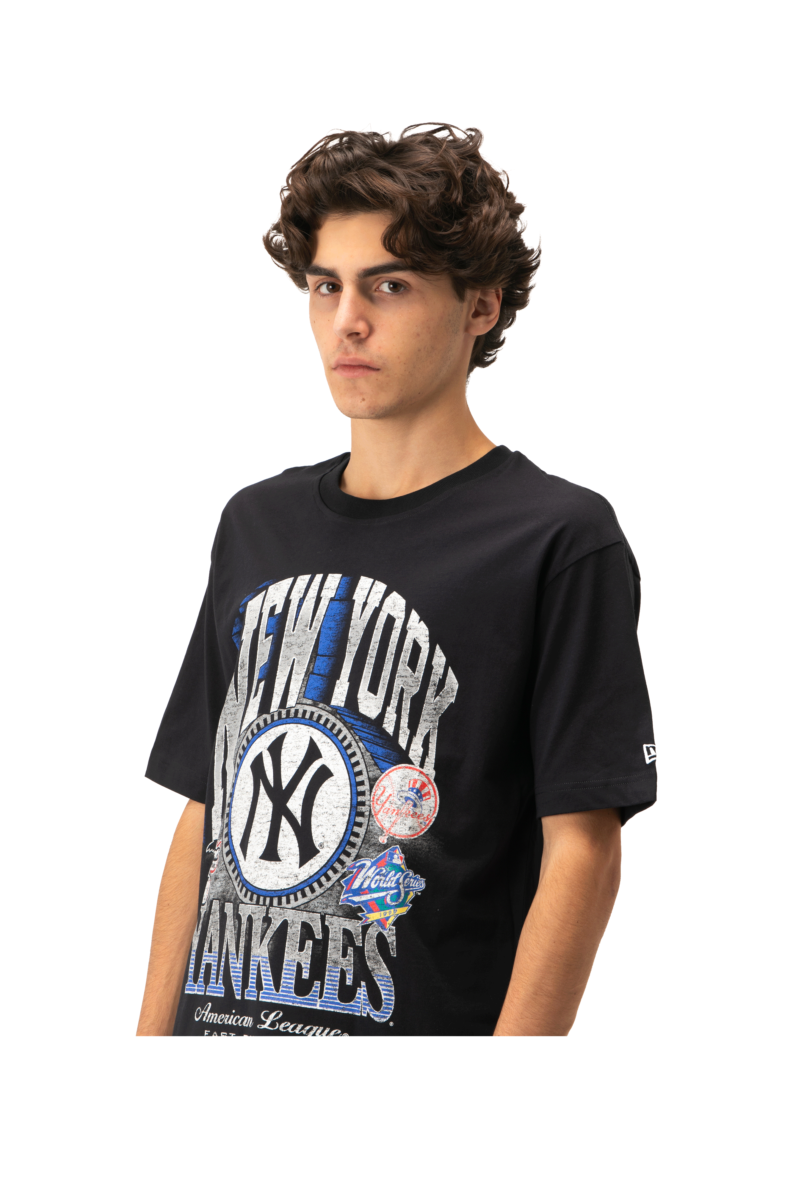 MLB New York Yankees Oversized T-shirt