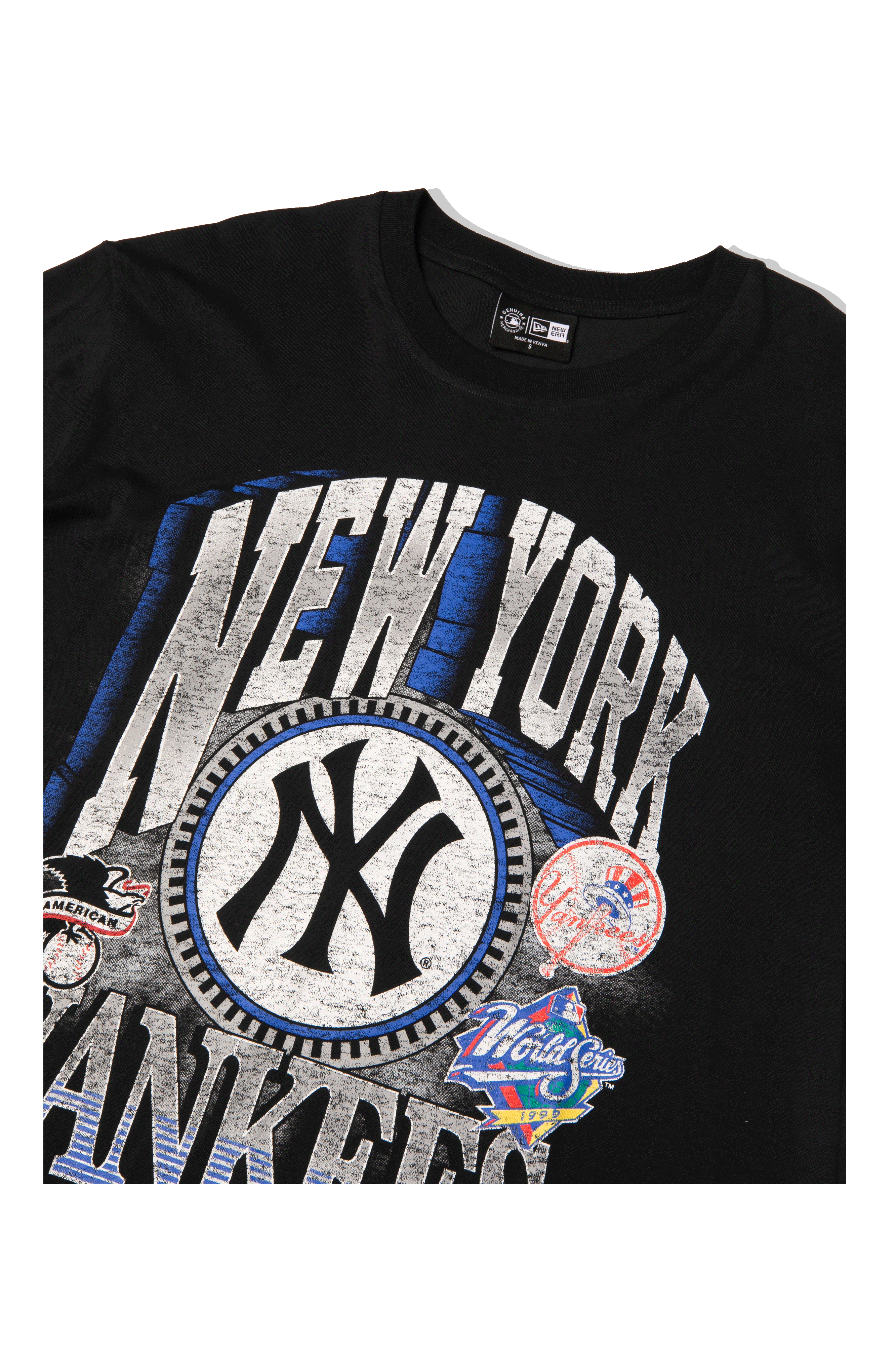 MLB New York Yankees Oversized T-shirt