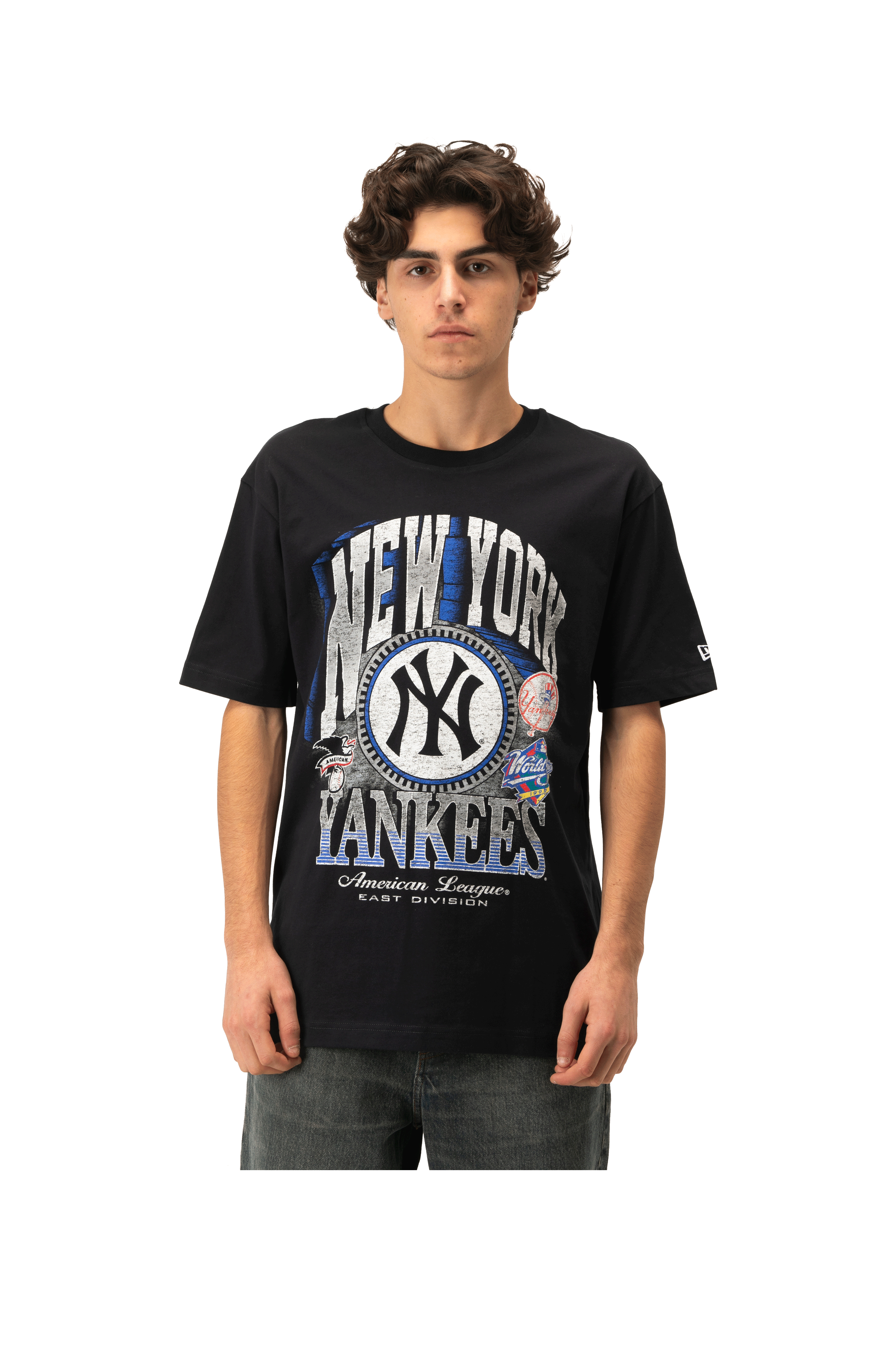 MLB New York Yankees Oversized T-shirt