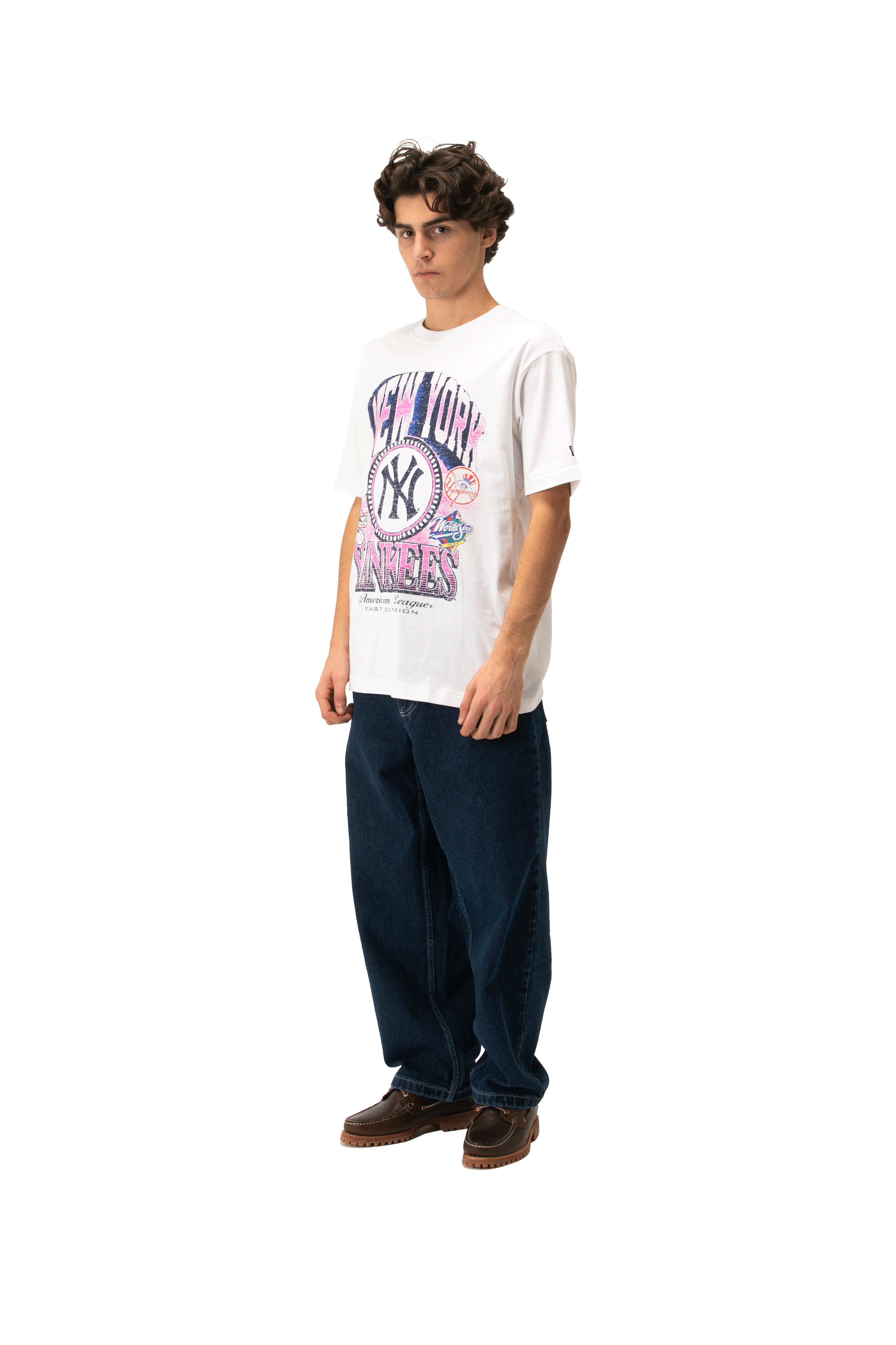 MLB New York Yankees Oversized T-shirt