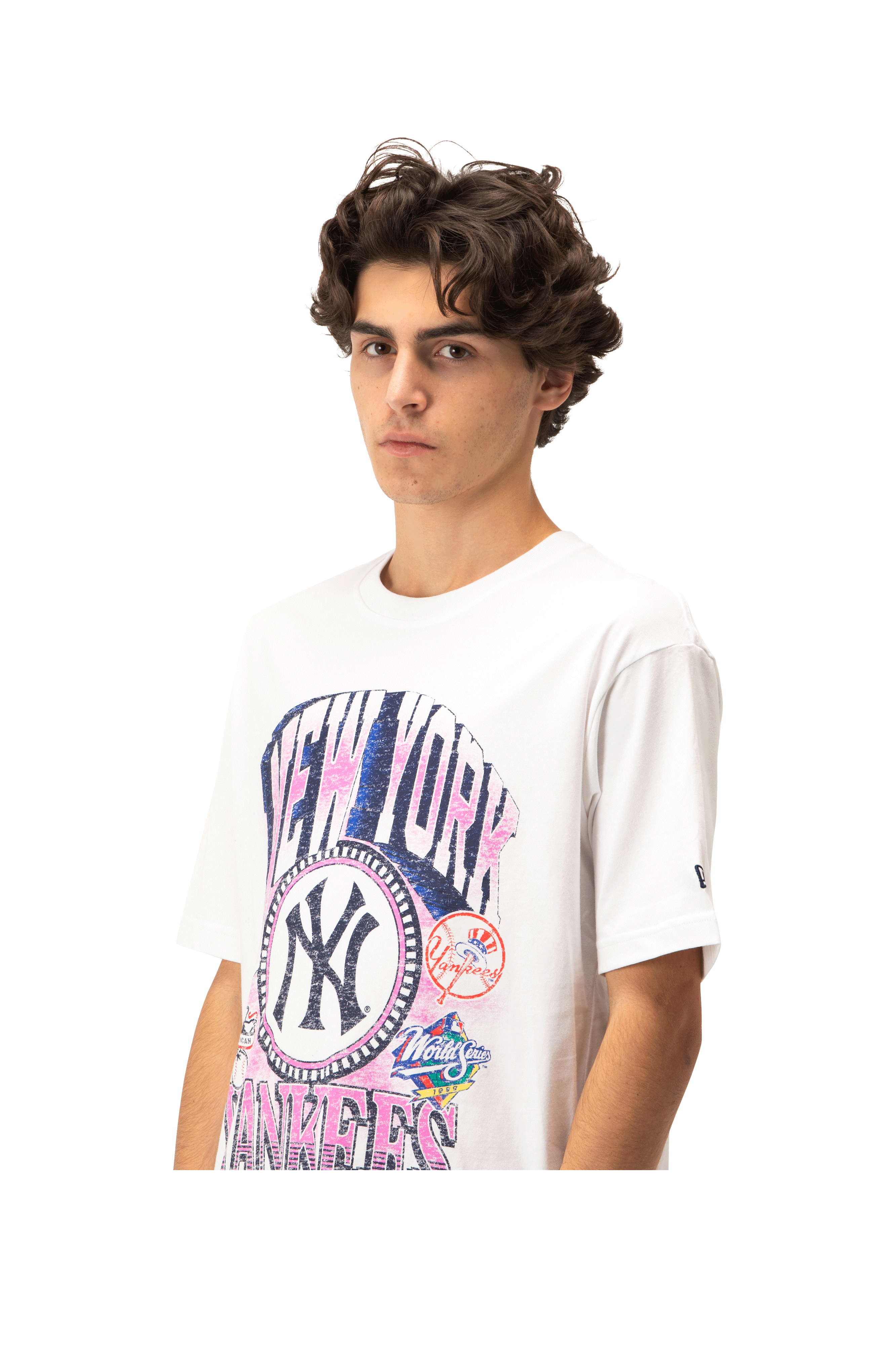 MLB New York Yankees Oversized T-shirt