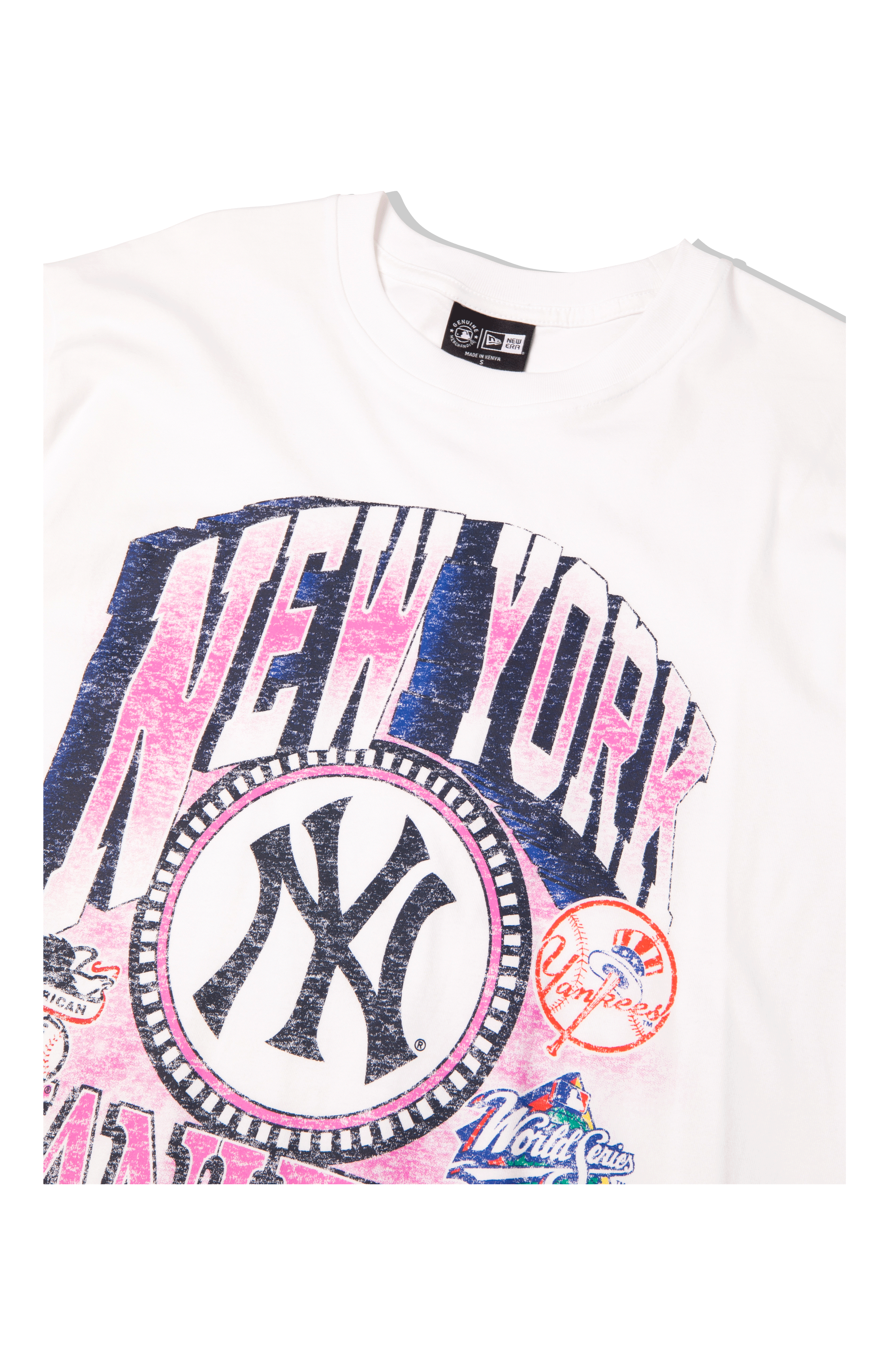 MLB New York Yankees Oversized T-shirt