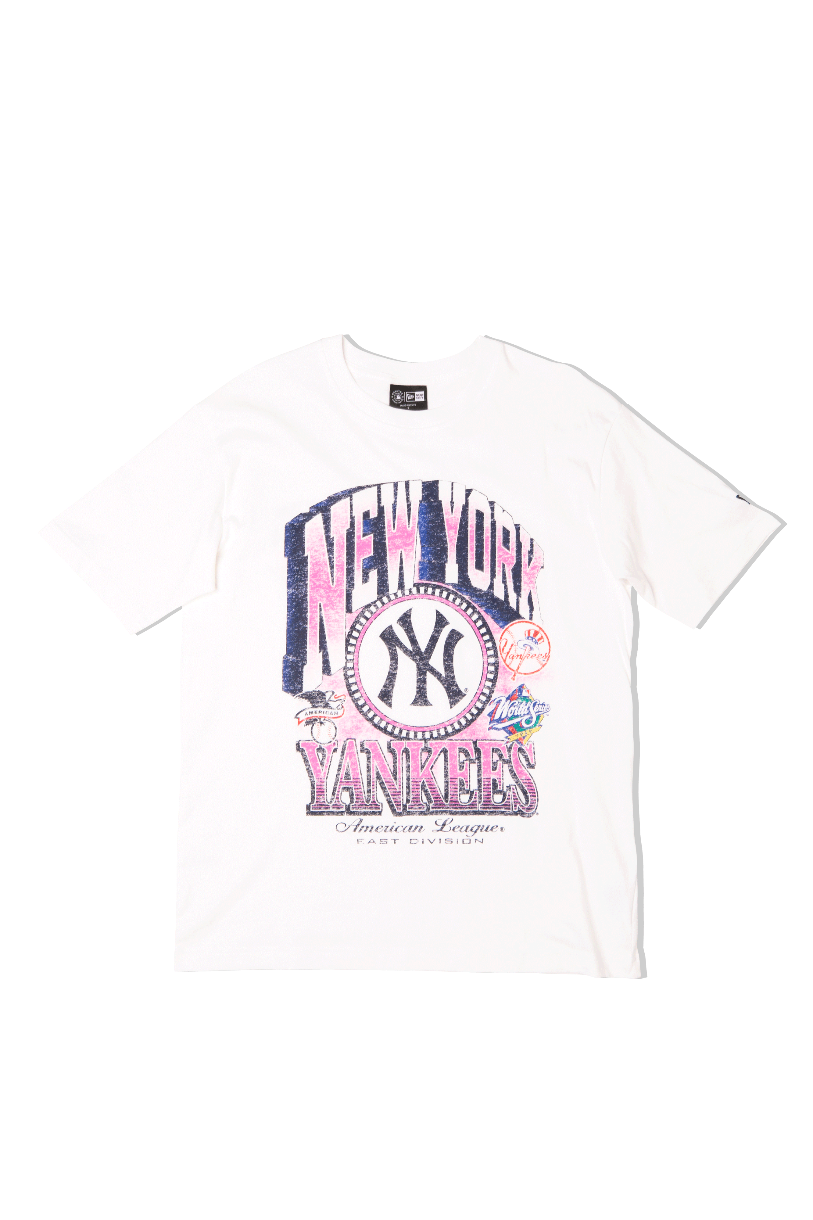 MLB New York Yankees Oversized T-shirt