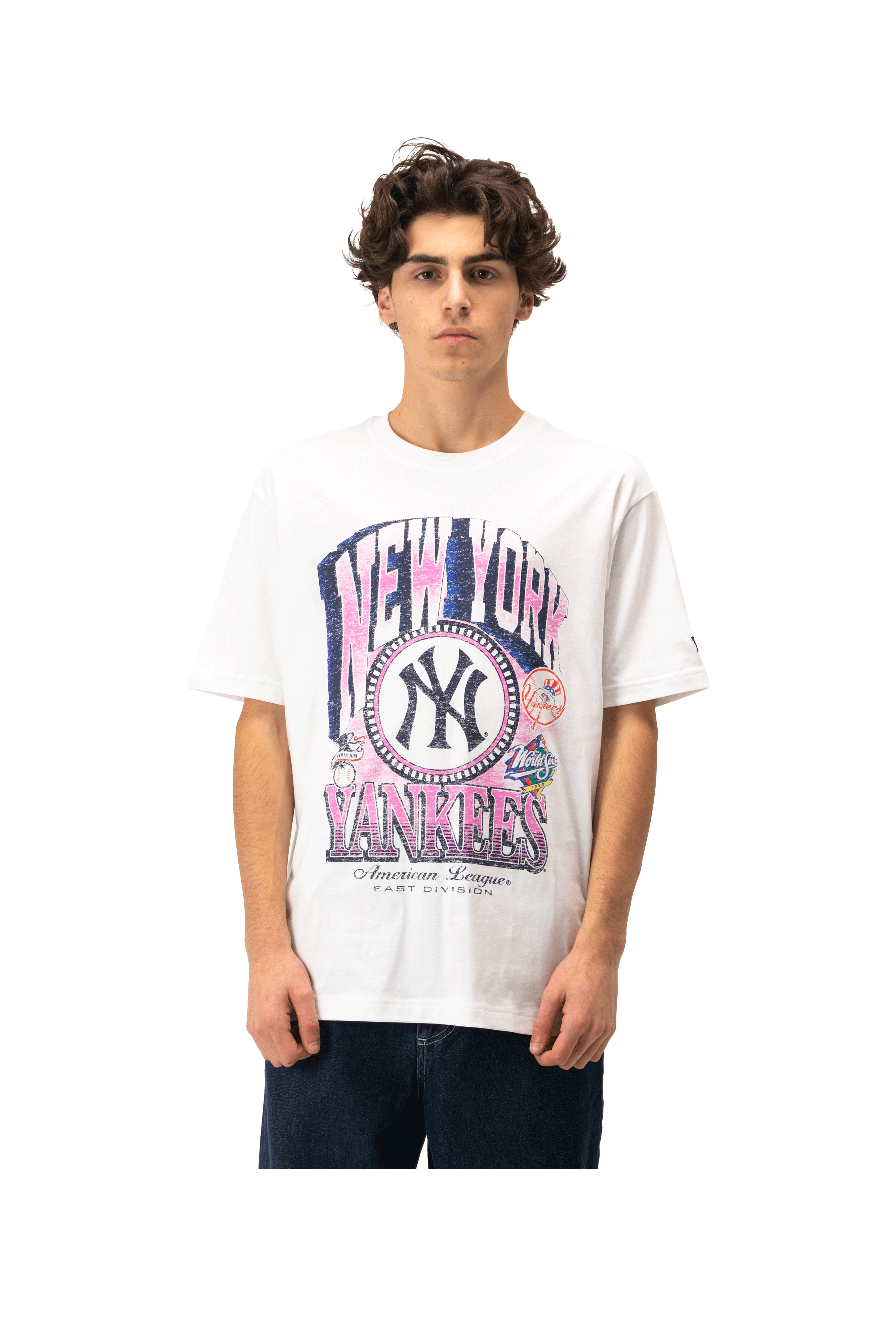 MLB New York Yankees Oversized T-shirt