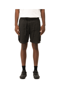 Hemp Cargo Asym Track Short