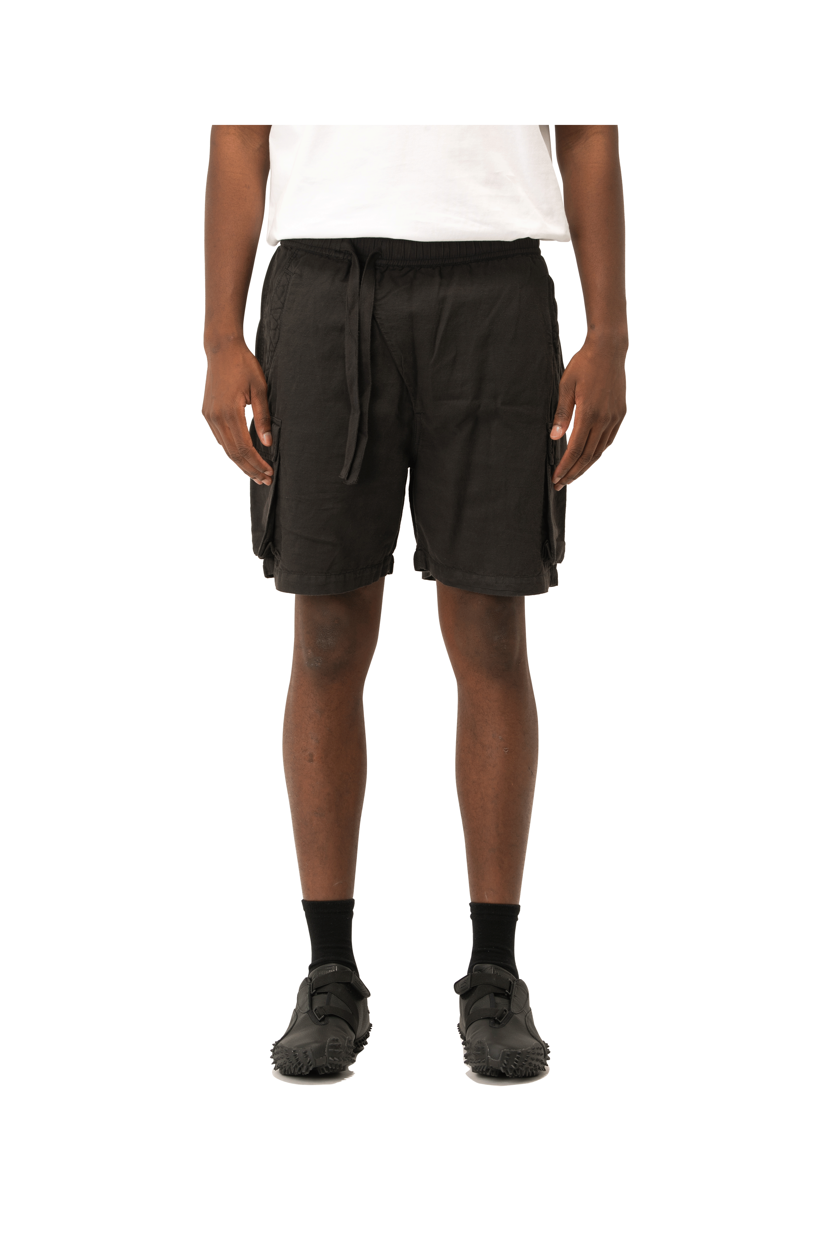 Hemp Cargo Asym Track Short