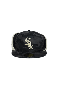 Cord 59Fifty Down Flap Chicago White Sox