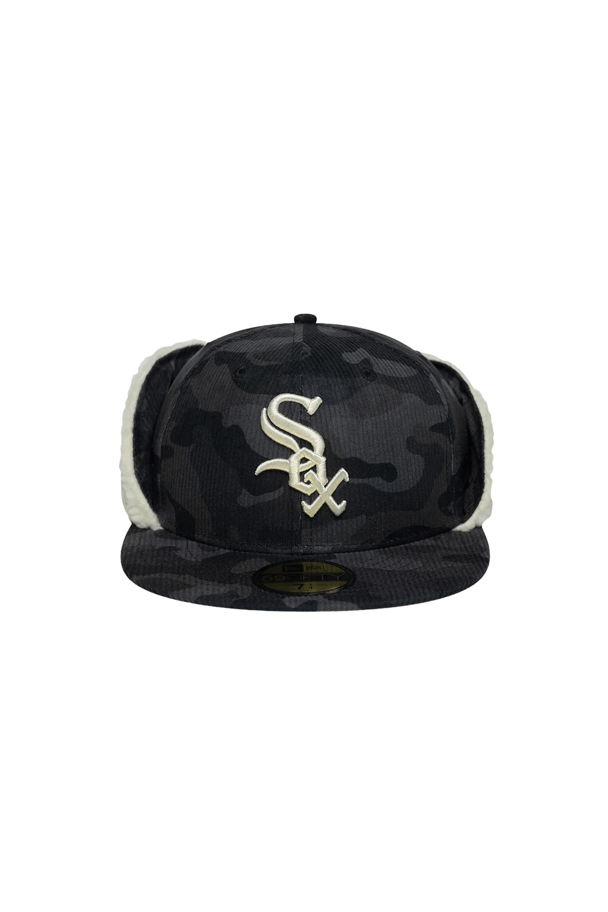 Cord 59Fifty Down Flap Chicago White Sox