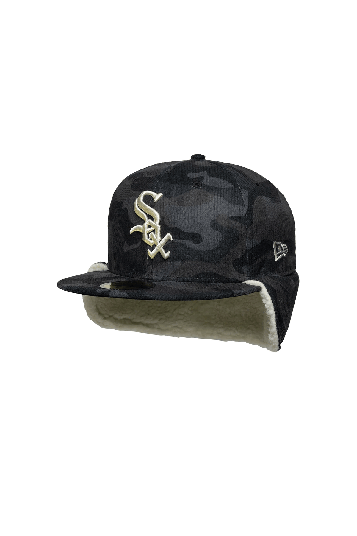 Cord 59Fifty Down Flap Chicago White Sox