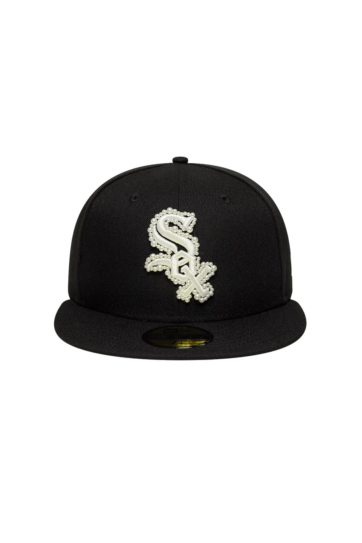 MLB Faux Pearl 59Fifty Chicago White Sox