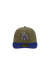 American Herringbone 59Fifty Los Angeles Dodgers