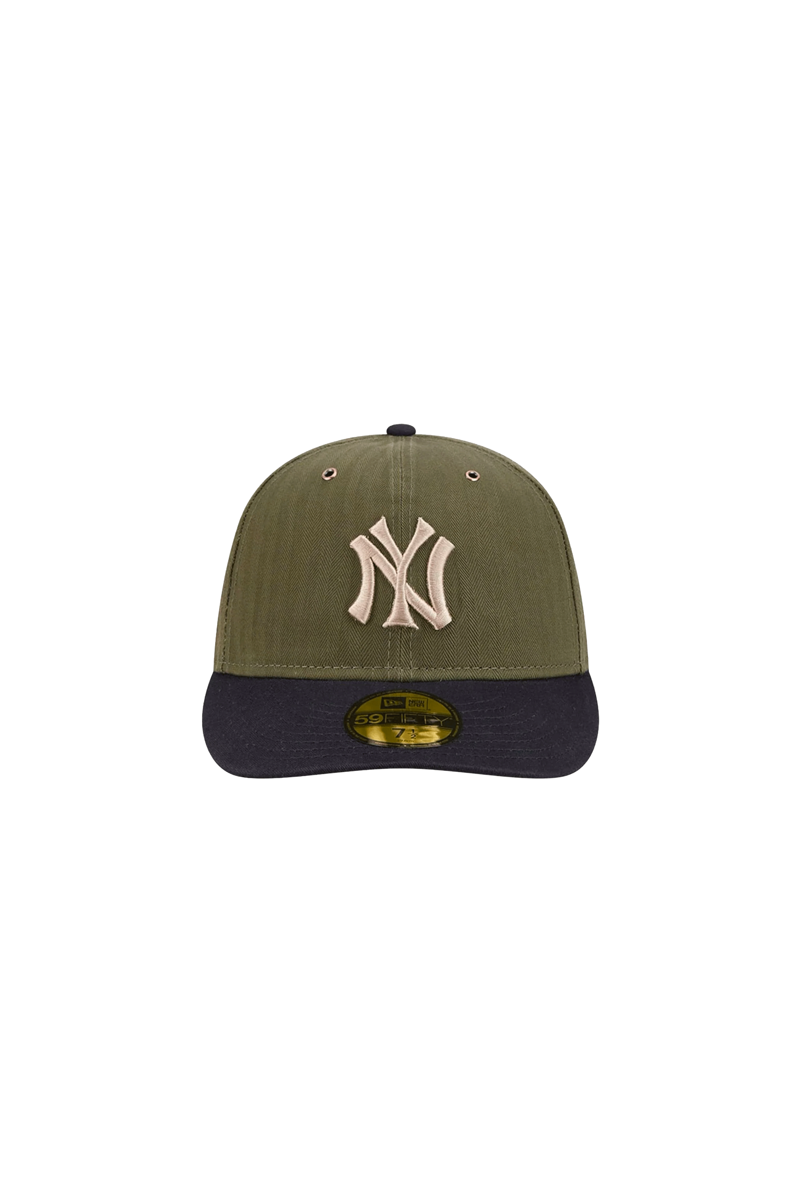American Herringbone 59Fifty New York Yankees
