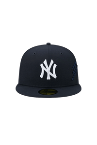 5950 Side Script New York Yankees Cap