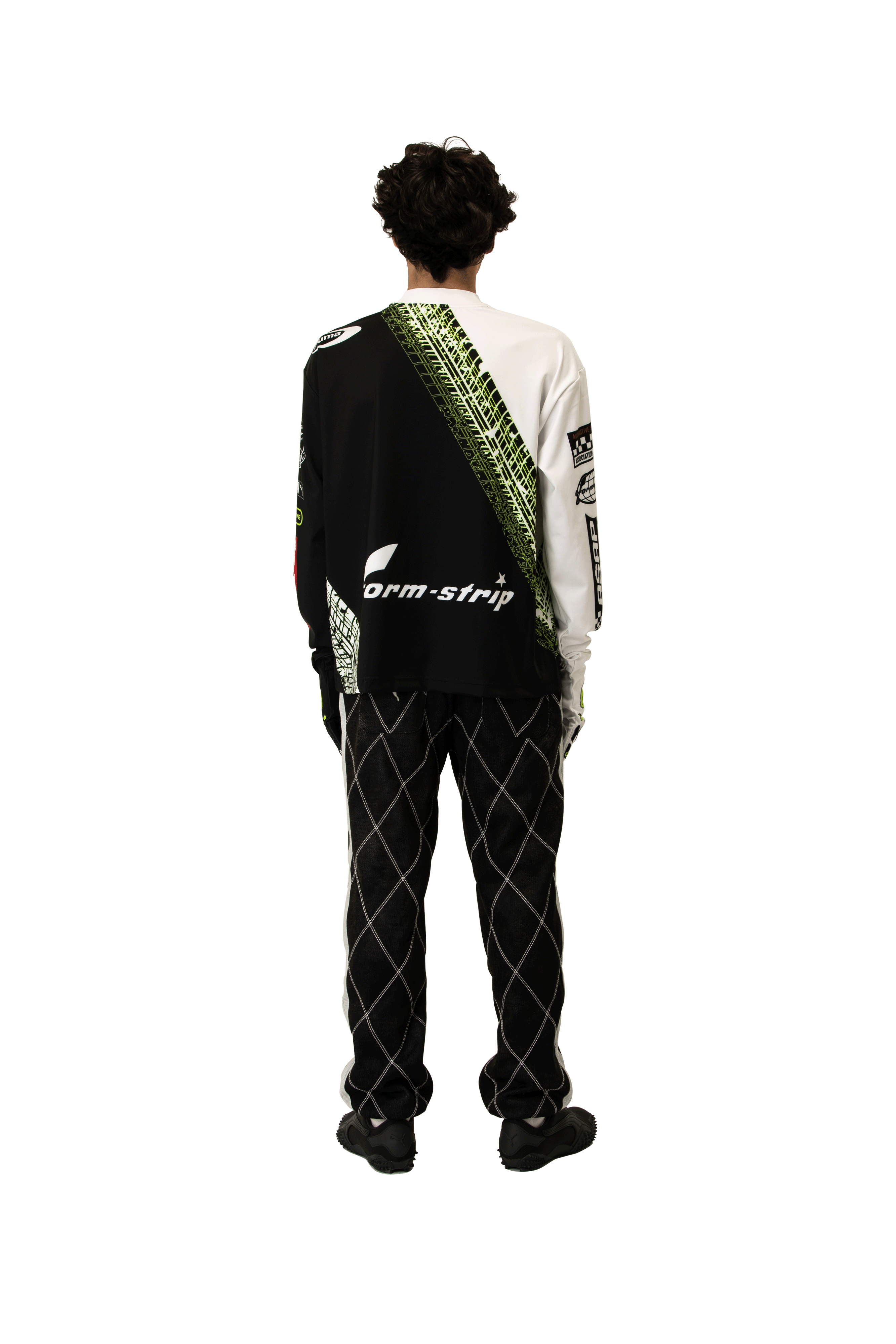 Tire Glove Longsleeve x A$ap Rocky