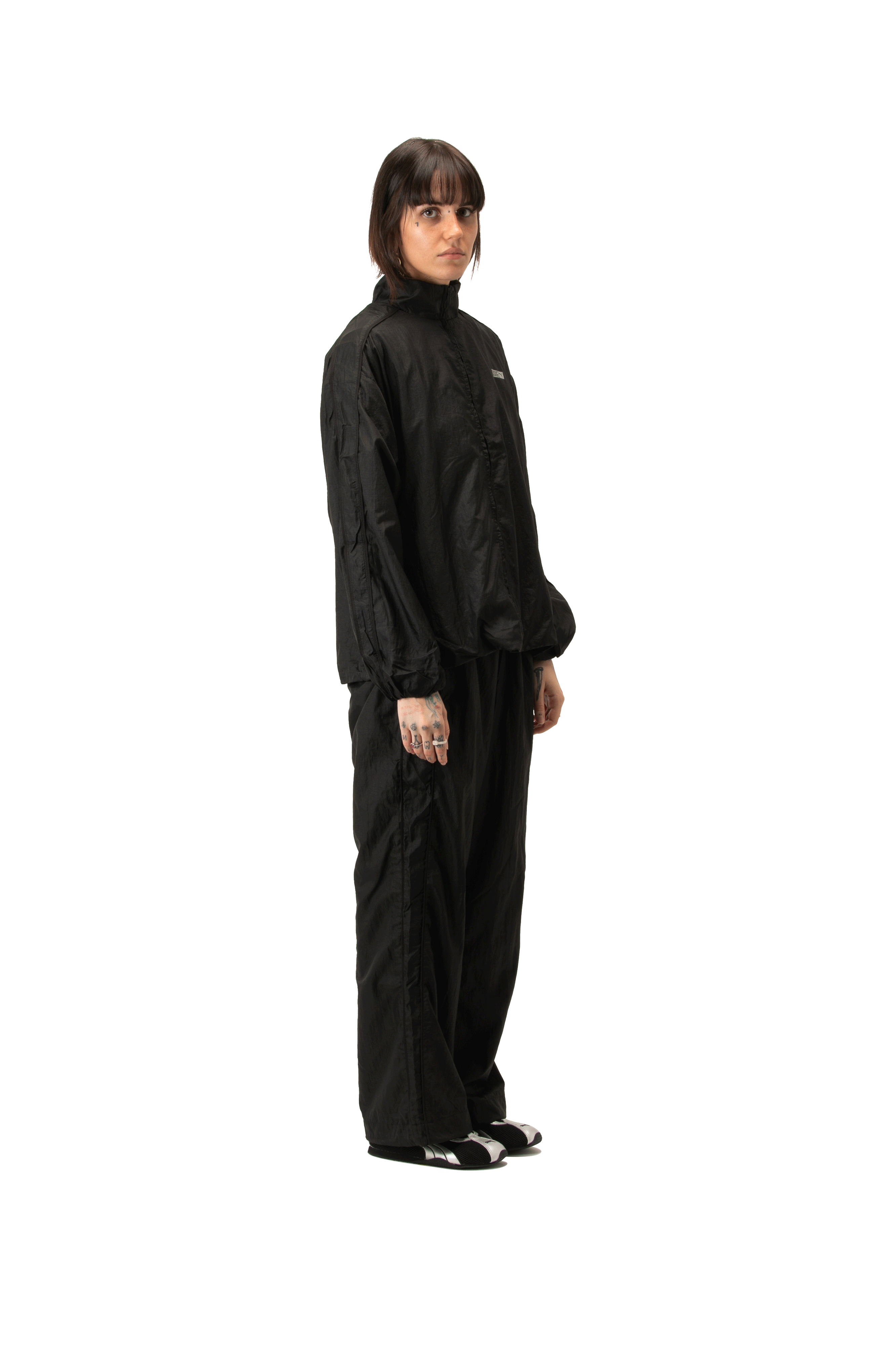 T7 Oversized Track Jacket