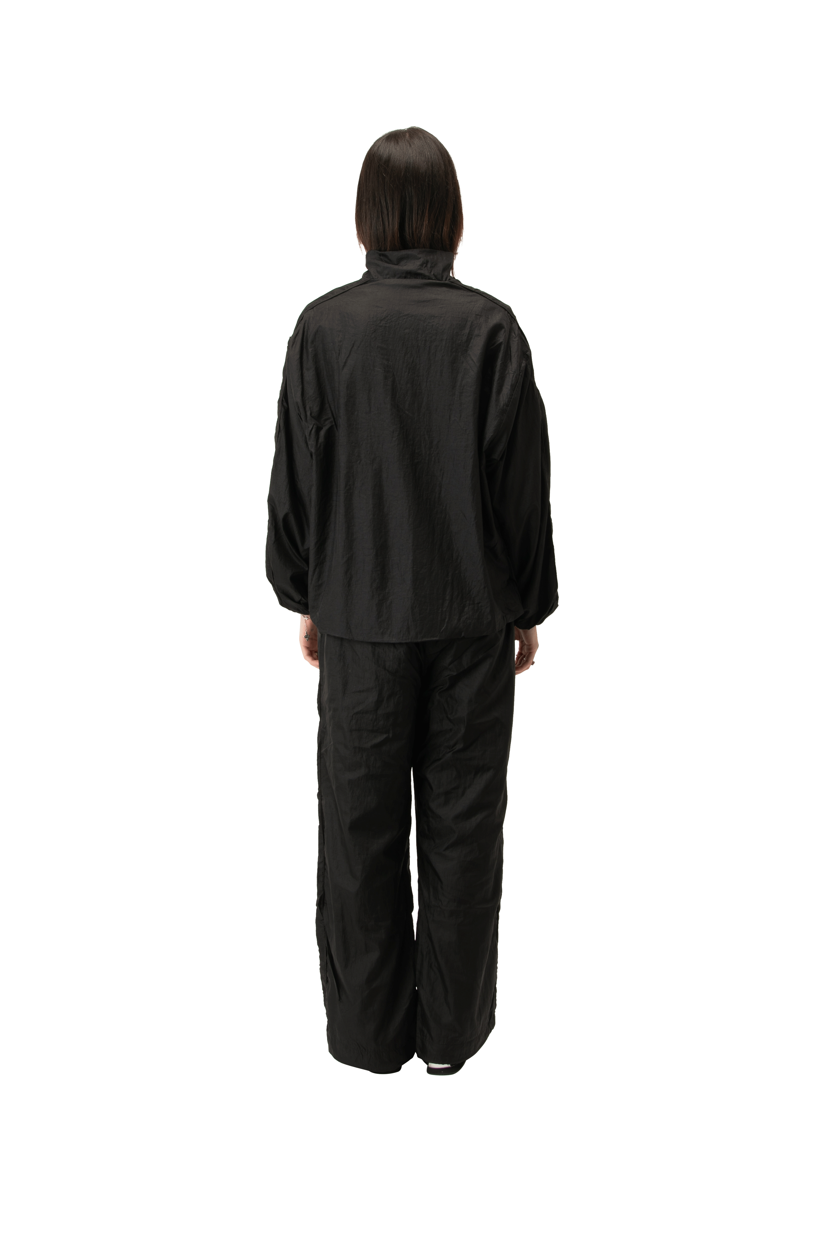 T7 Oversized Track Jacket