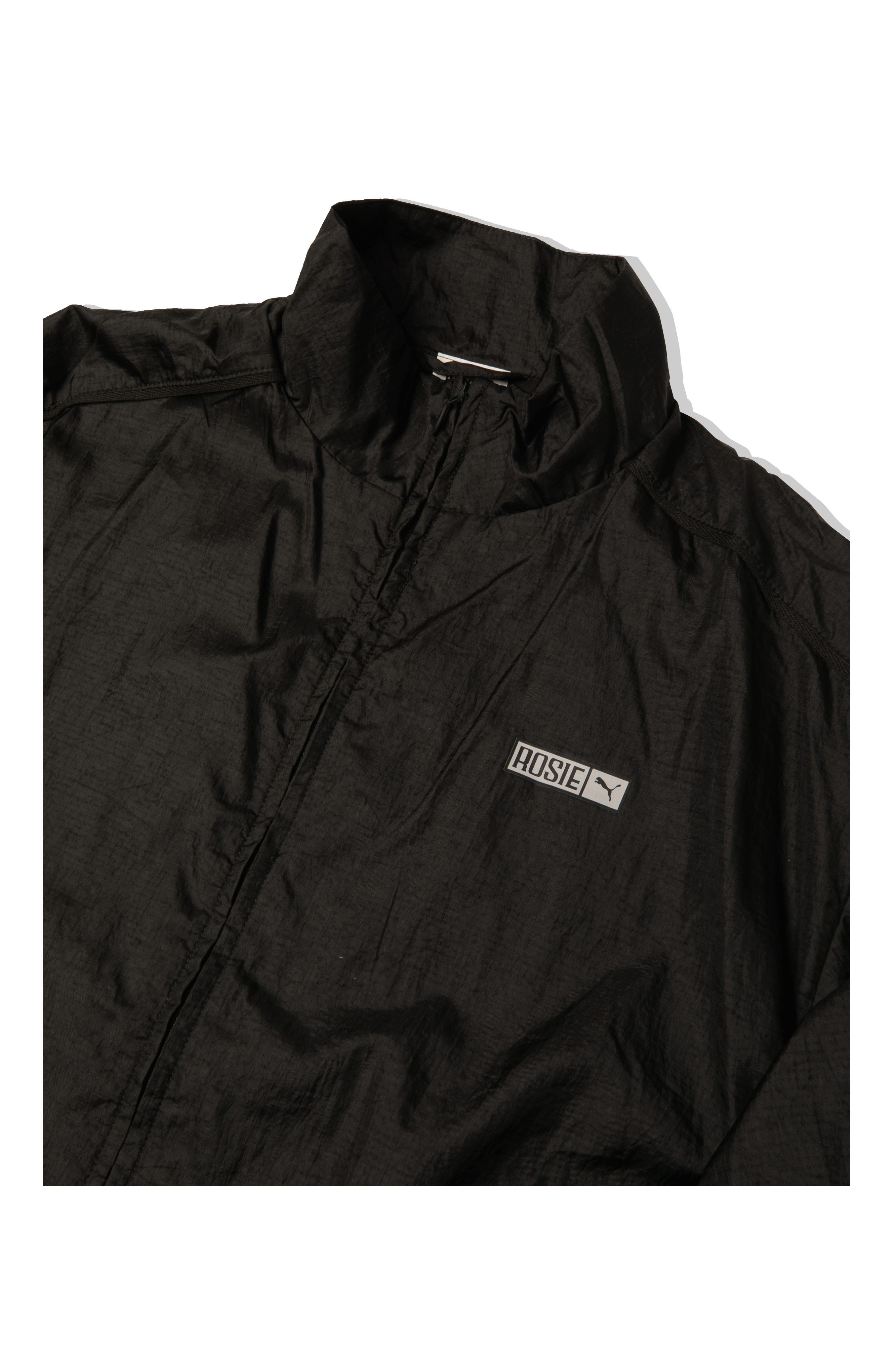 T7 Oversized Track Jacket