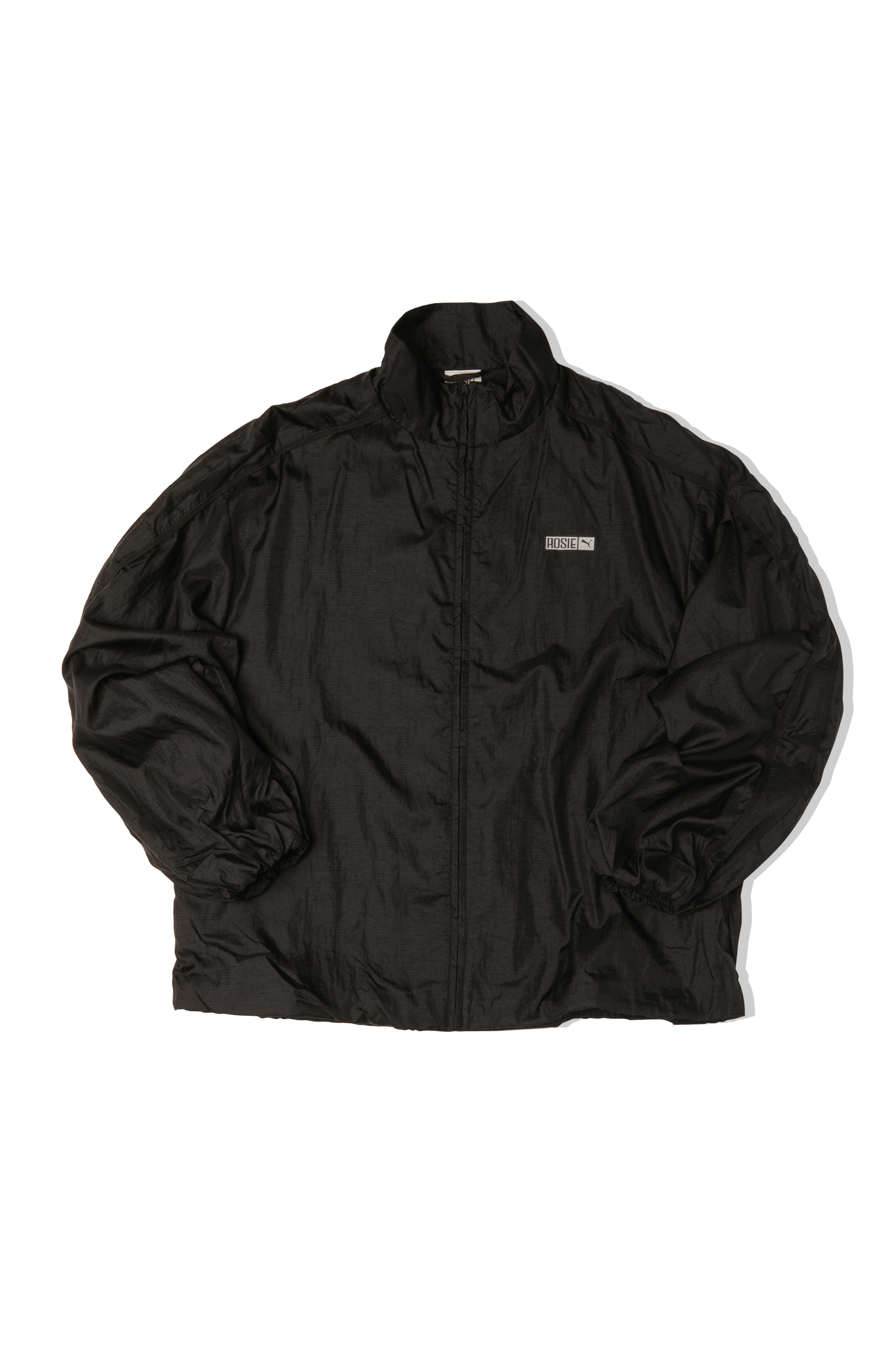 T7 Oversized Track Jacket