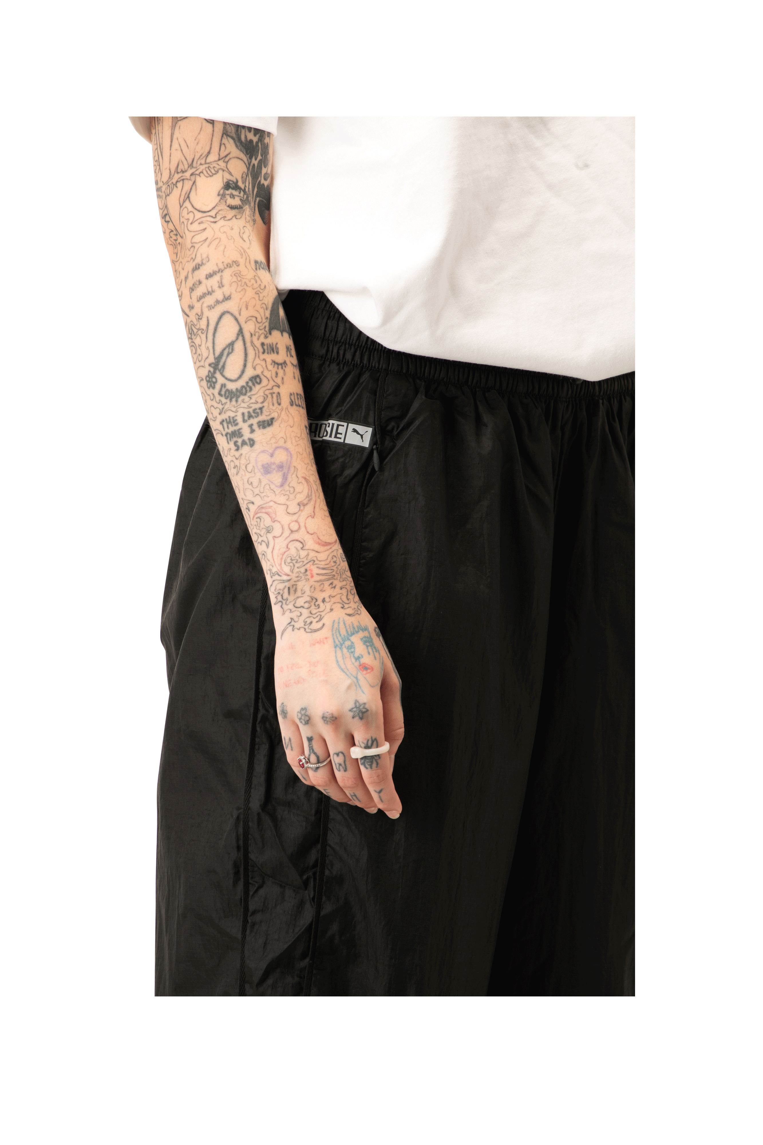 T7 Relaxed Track Pant