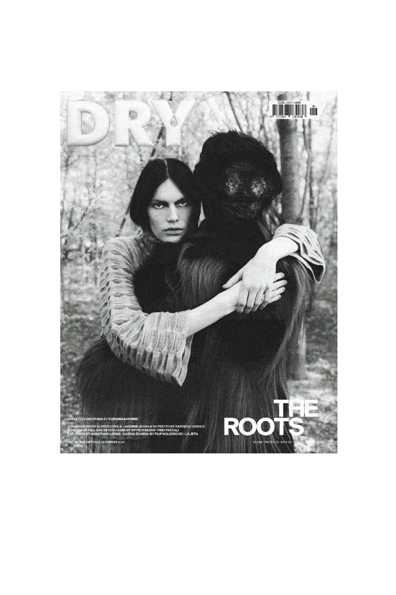 Issue 26 Summer 2024 "The Roots"