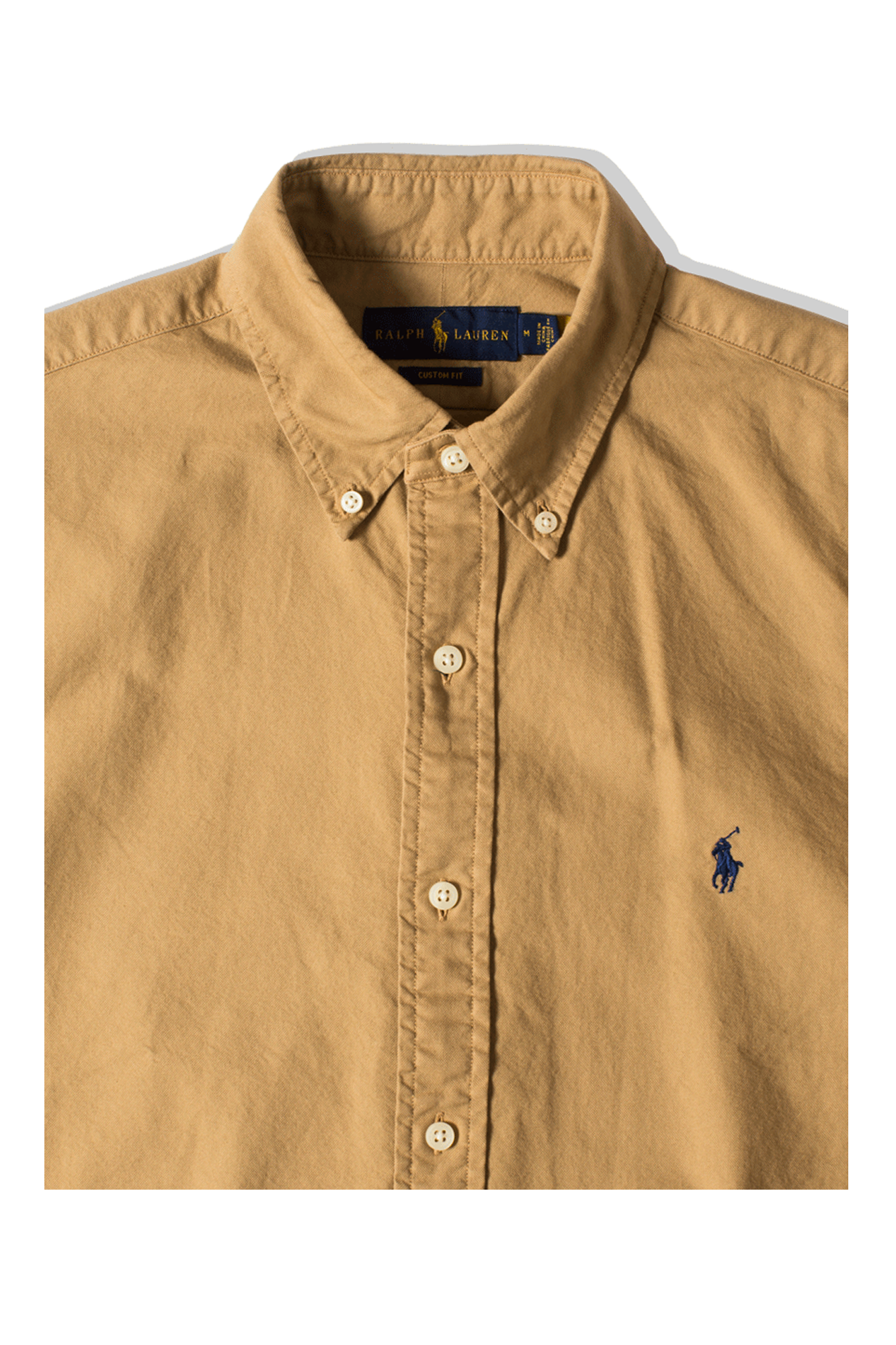 Gd Oxford Shirt