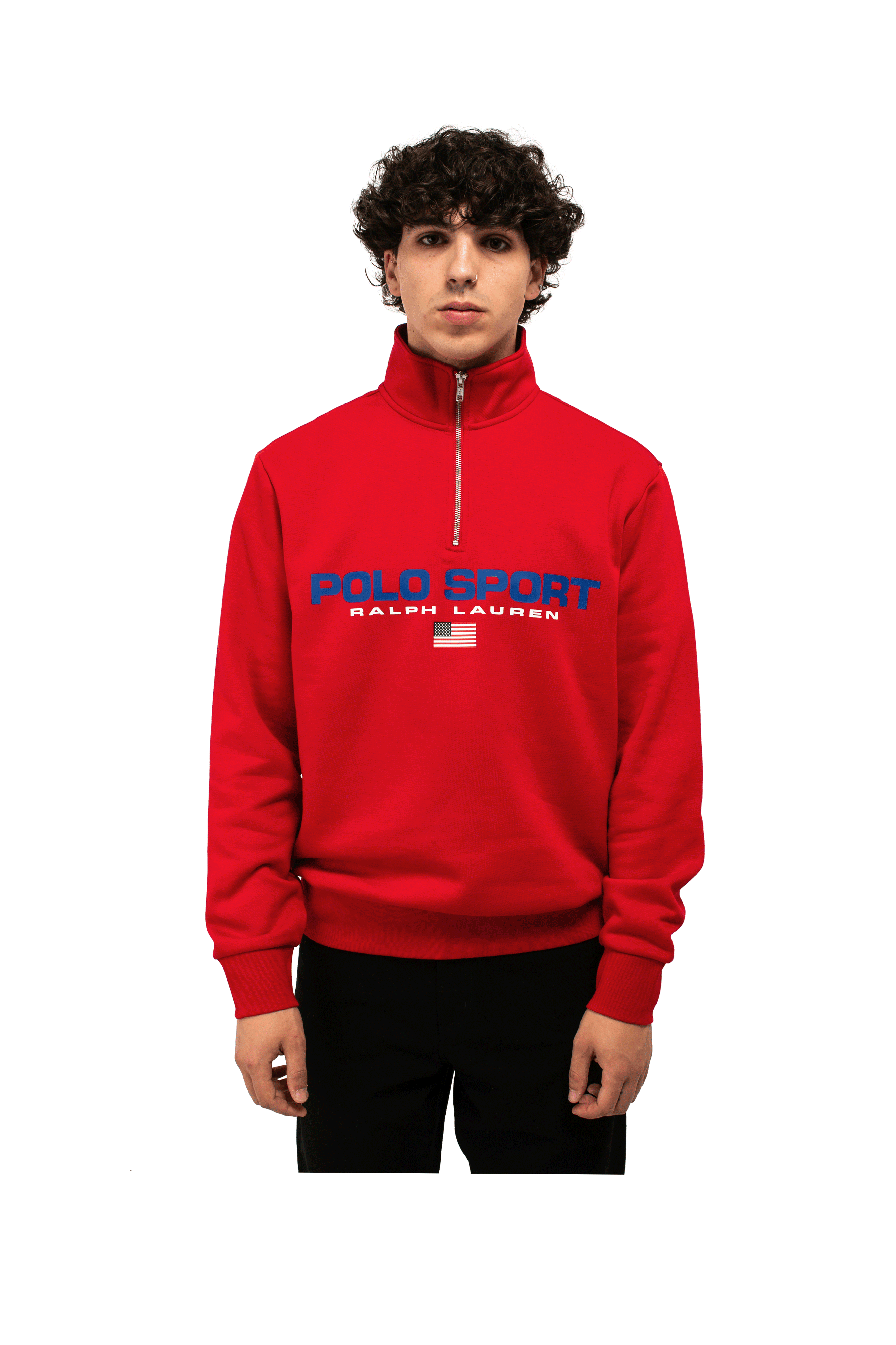 Knitted Longsleeve T-Shirt