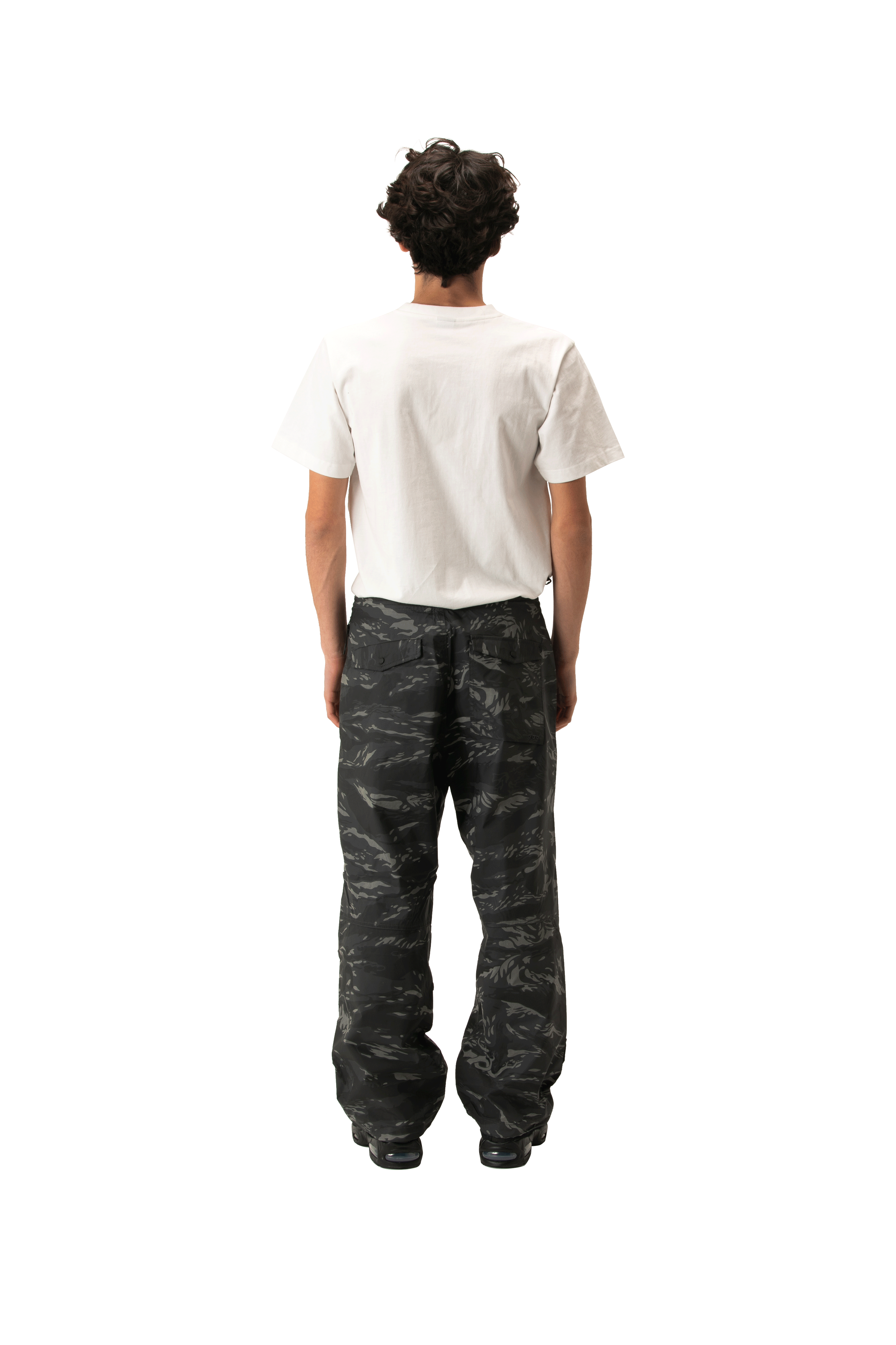 Reflective Camo Loose Snopant