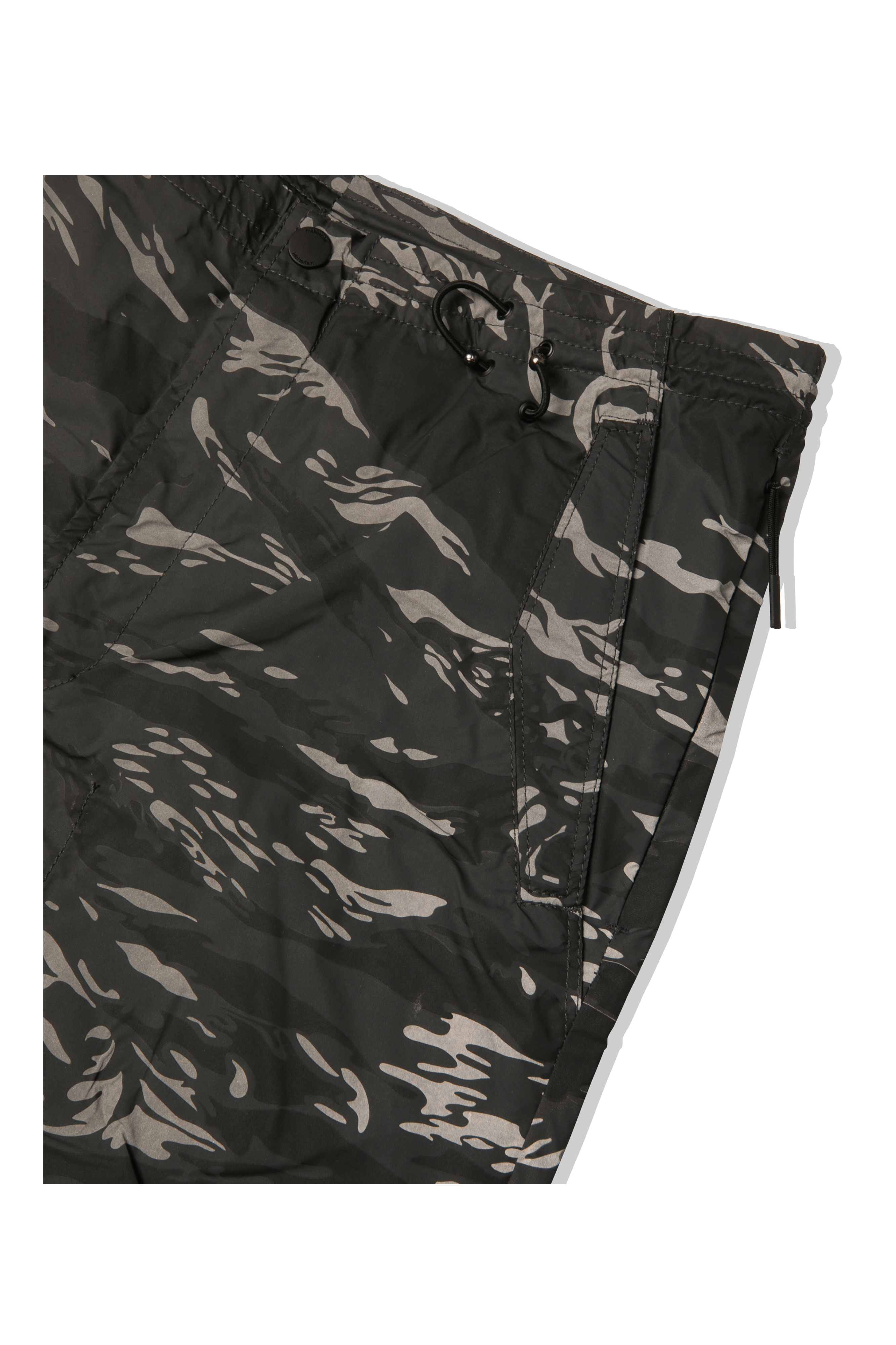 Reflective Camo Loose Snopant