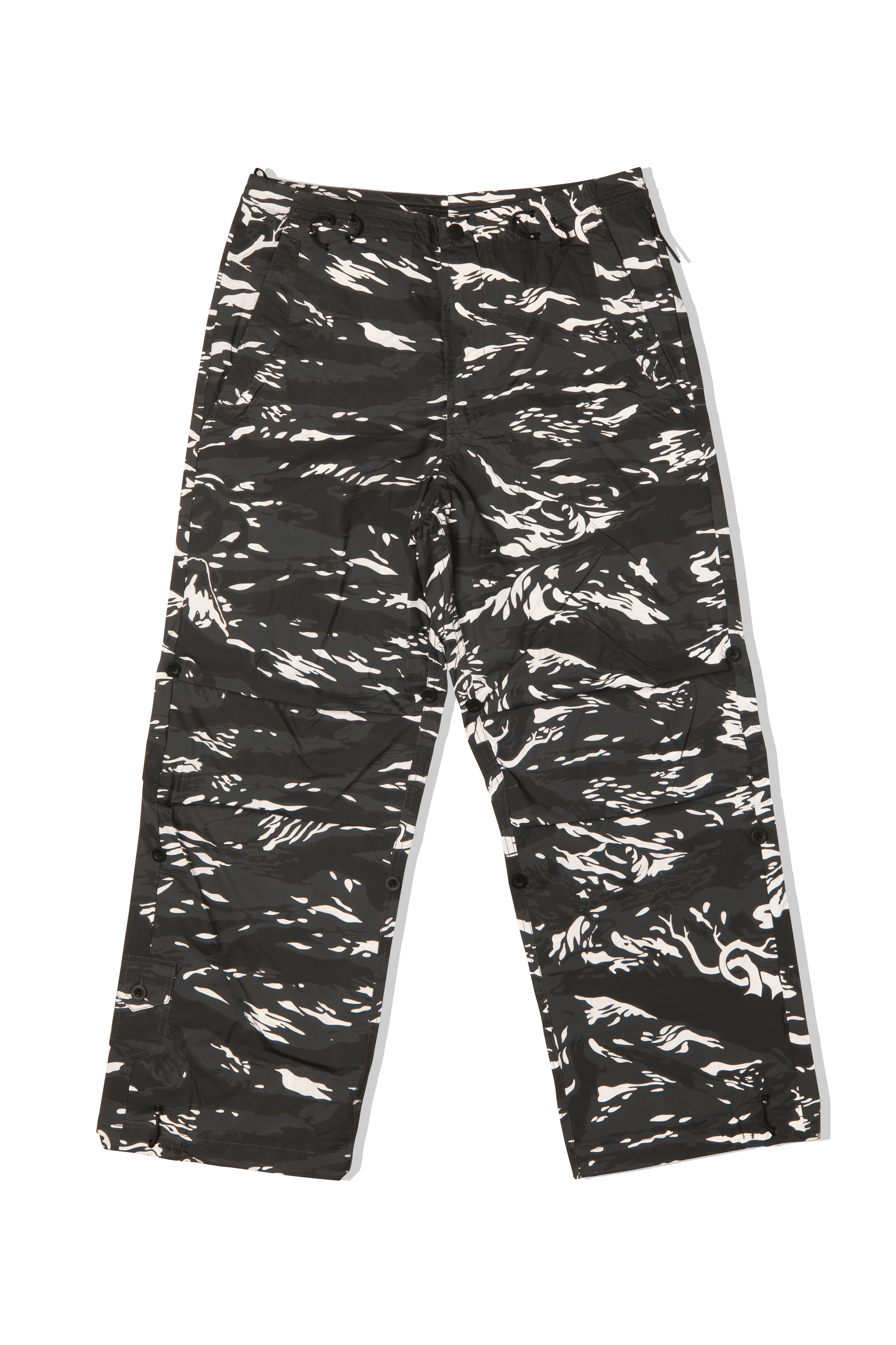 Reflective Camo Loose Snopant